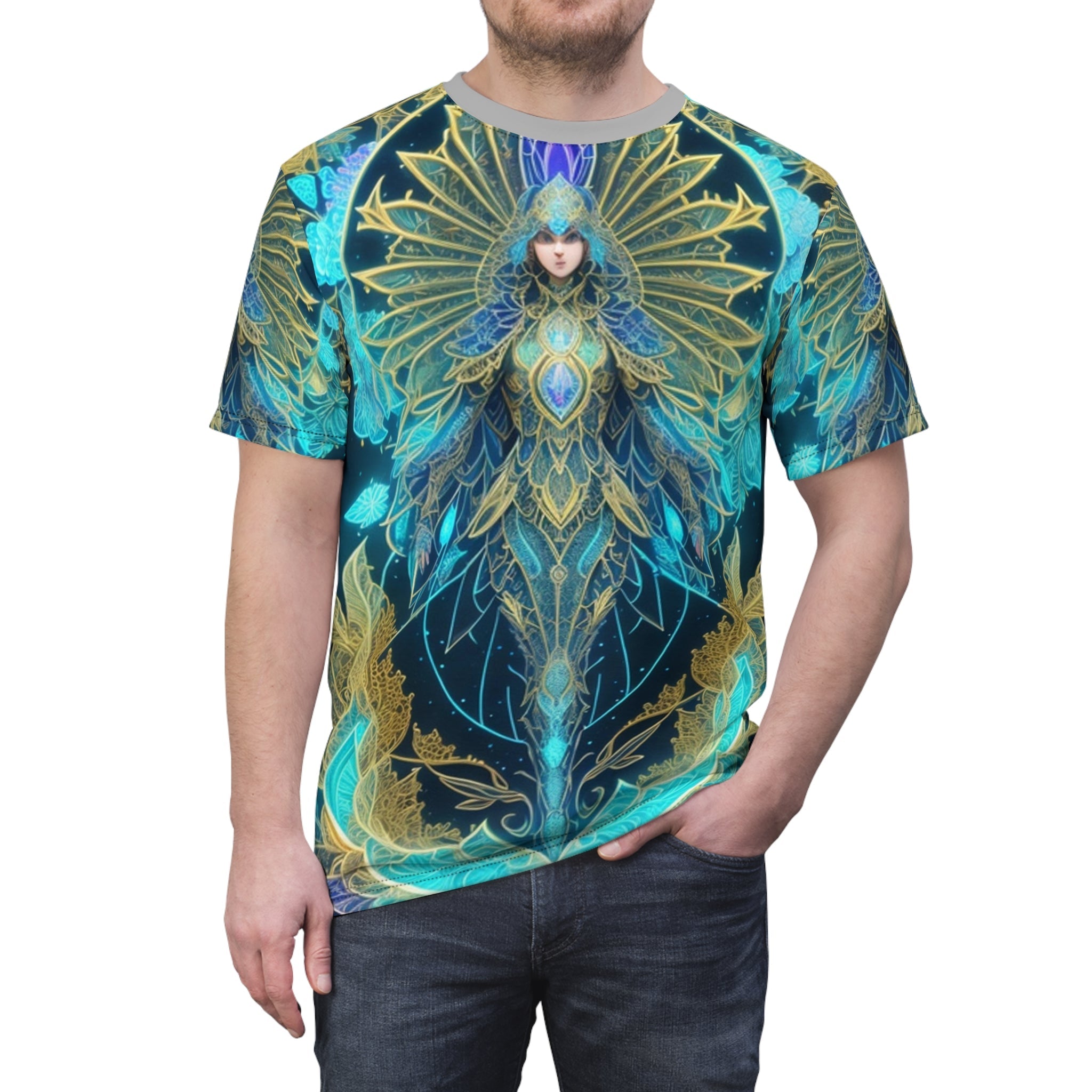 Astral tee 1 - Cheeky-Prints