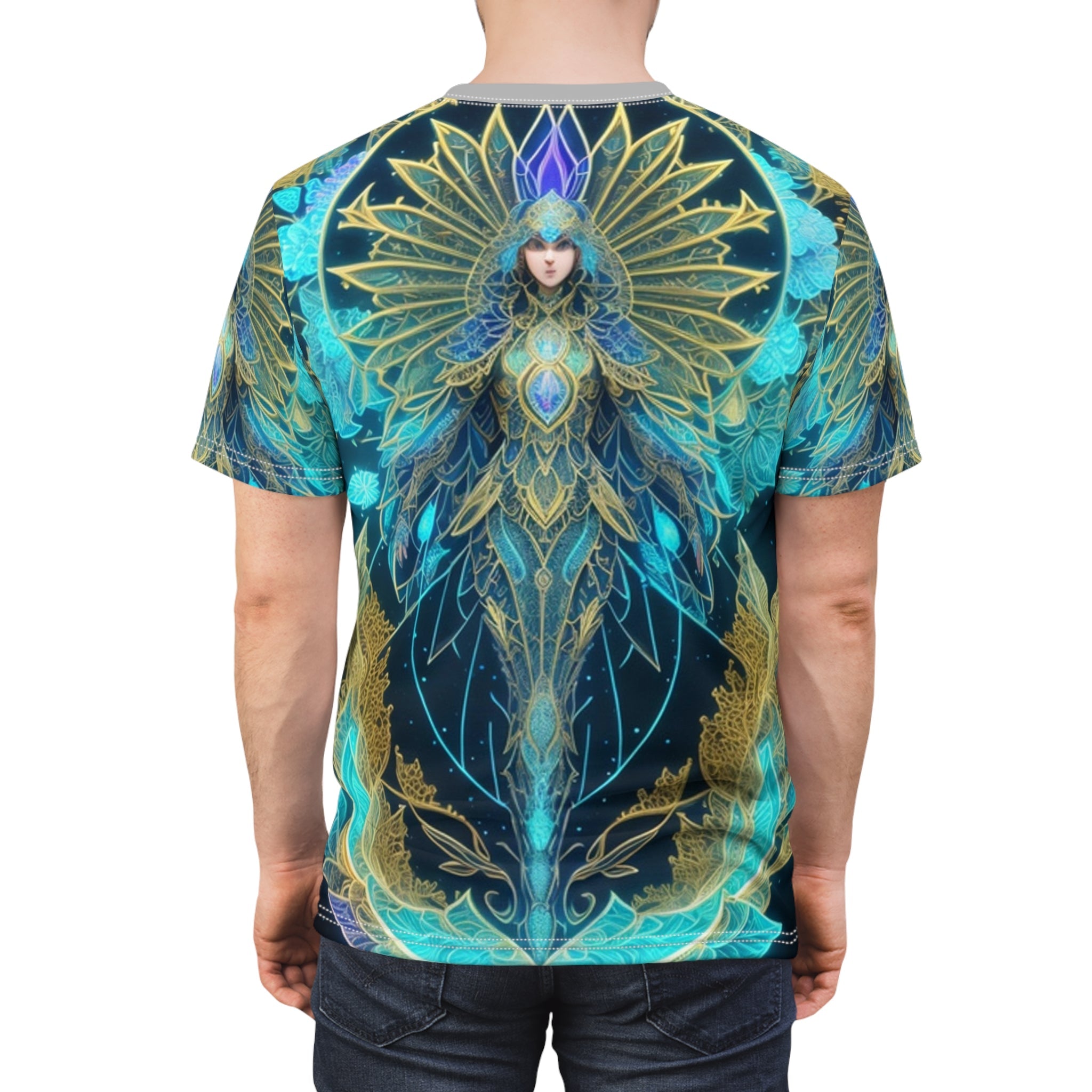 Astral tee 1 - Cheeky-Prints