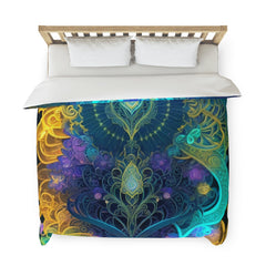 Astral v1 Duvet/Quilt Cover - Cheeky-Prints