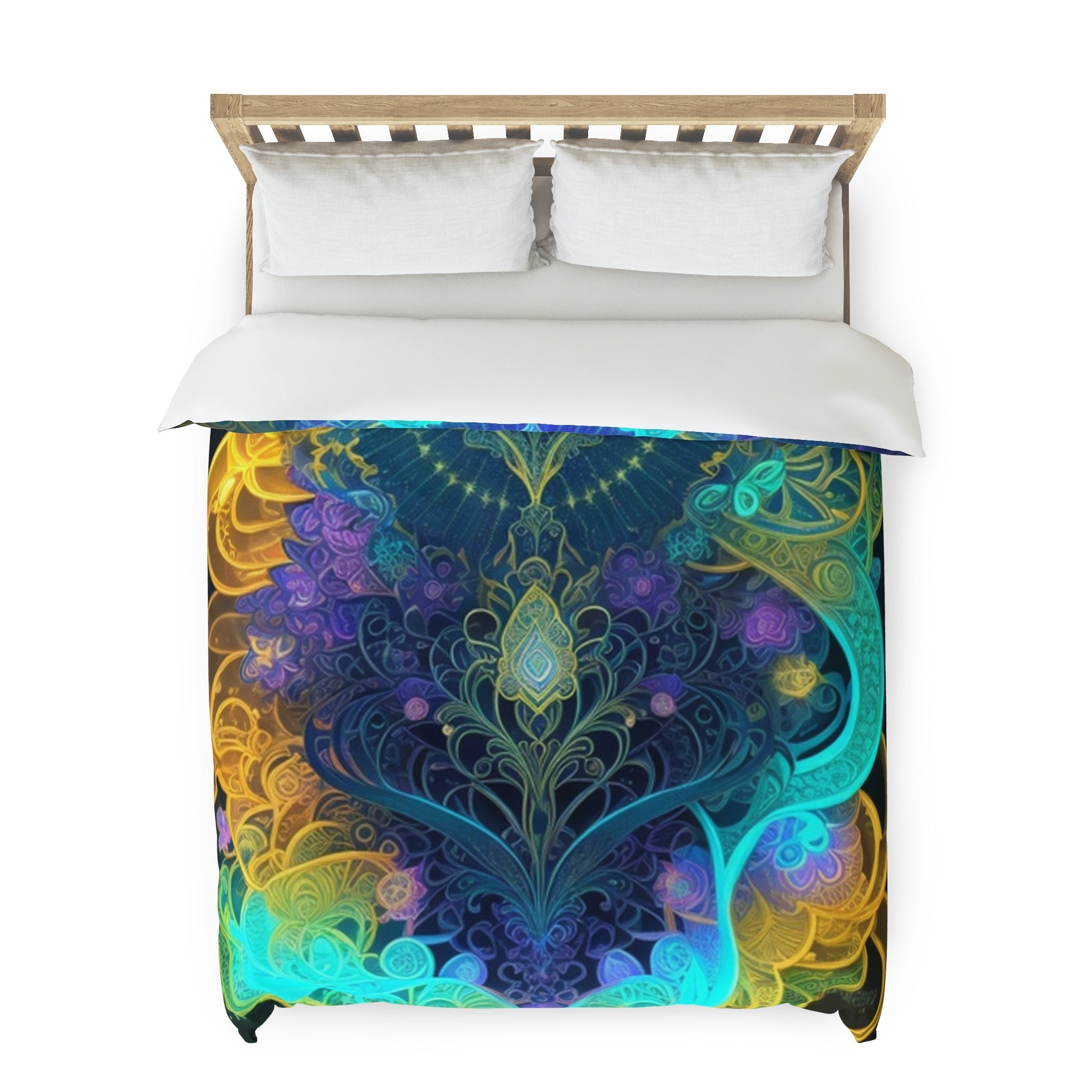 Astral v1 Duvet/Quilt Cover - Cheeky-Prints