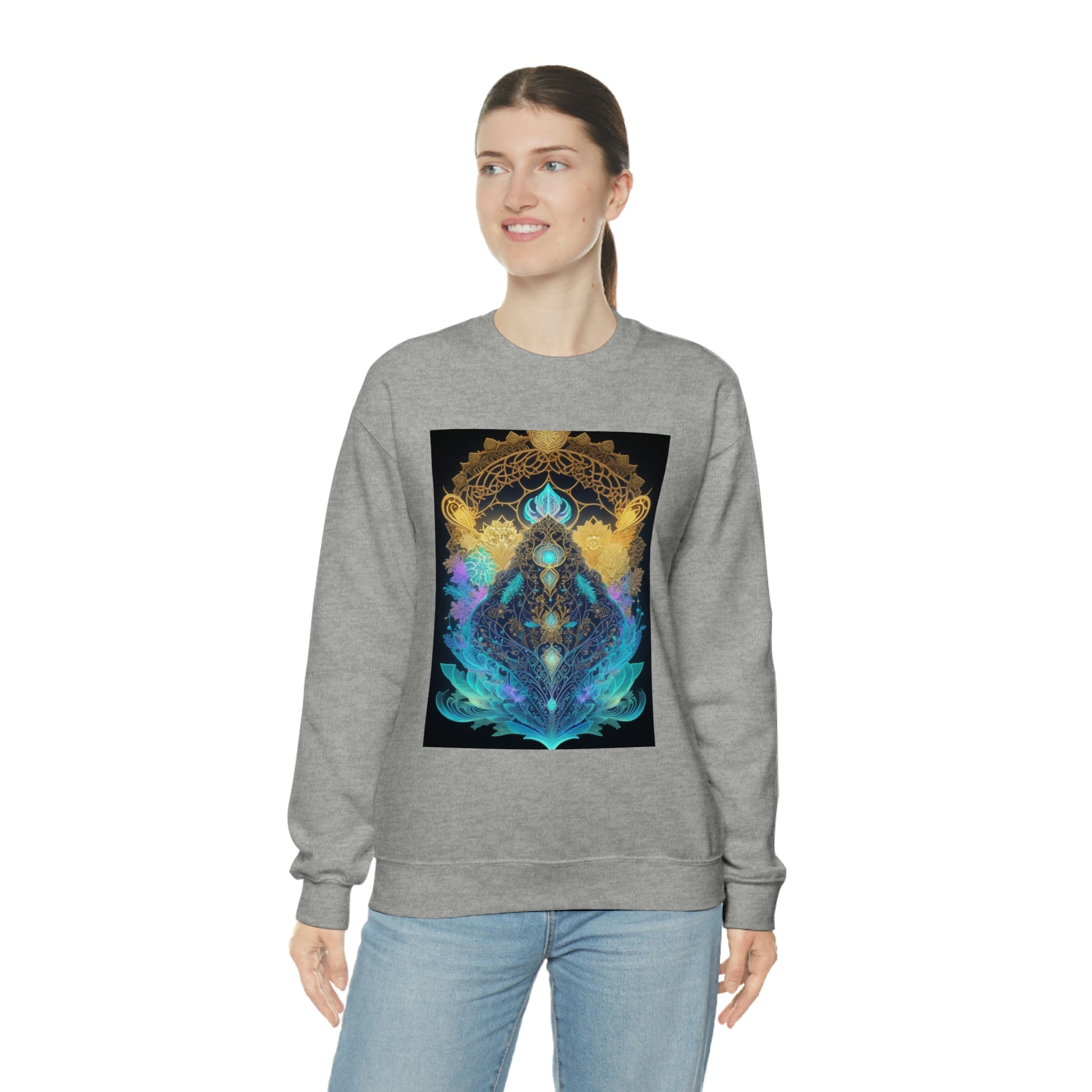 Unisex Heavy Blend™ Crewneck Sweatshirt