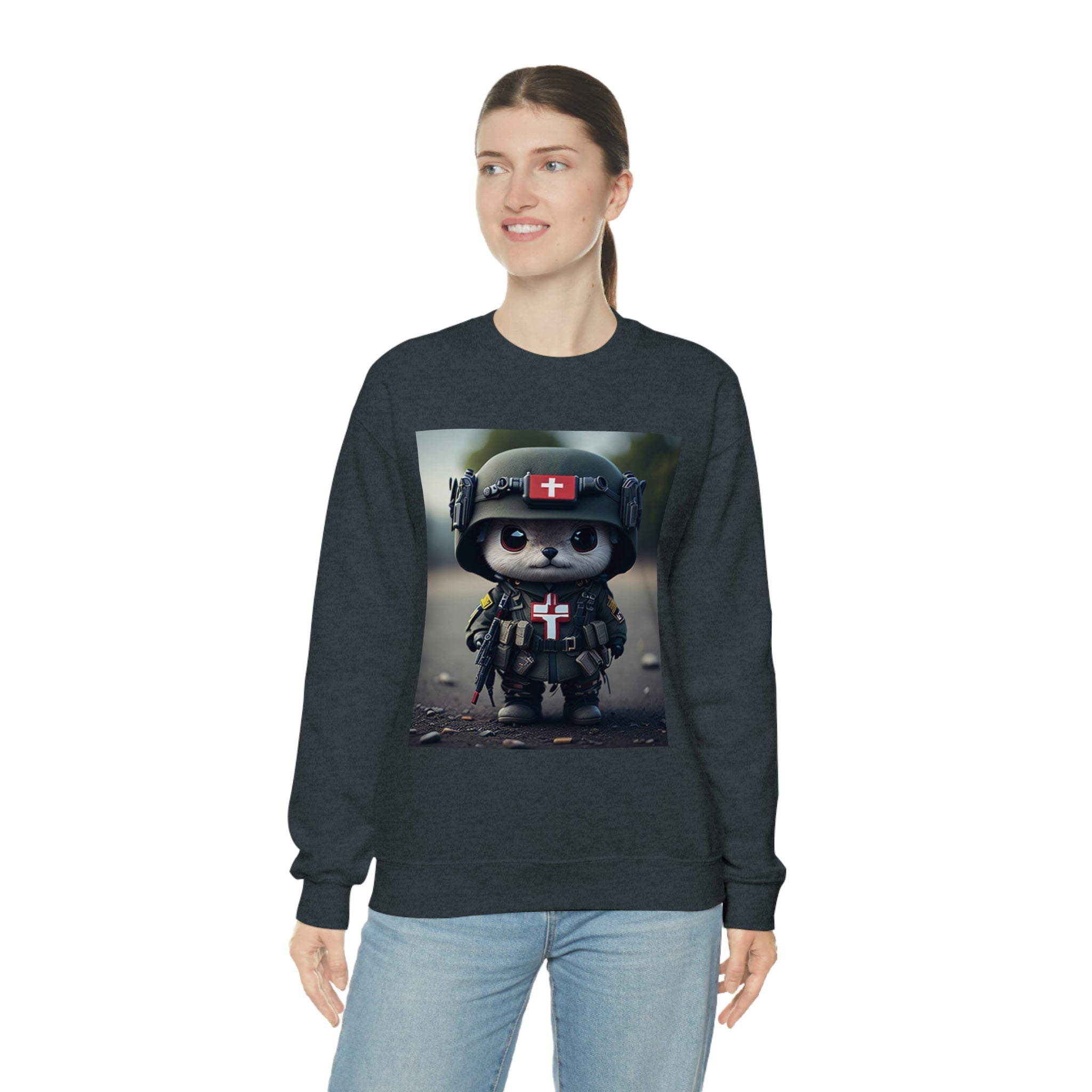 Unisex Heavy Blend™ Crewneck Sweatshirt