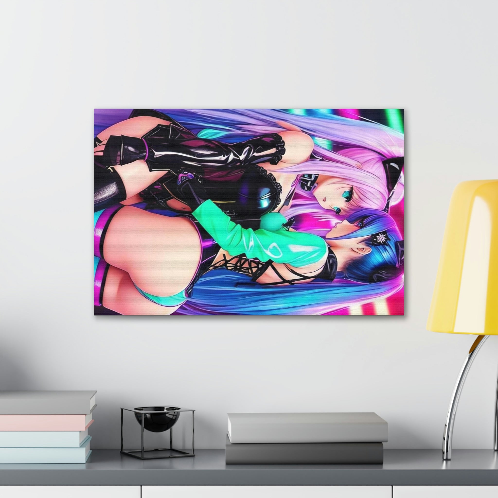 Canvas Gallery Wraps