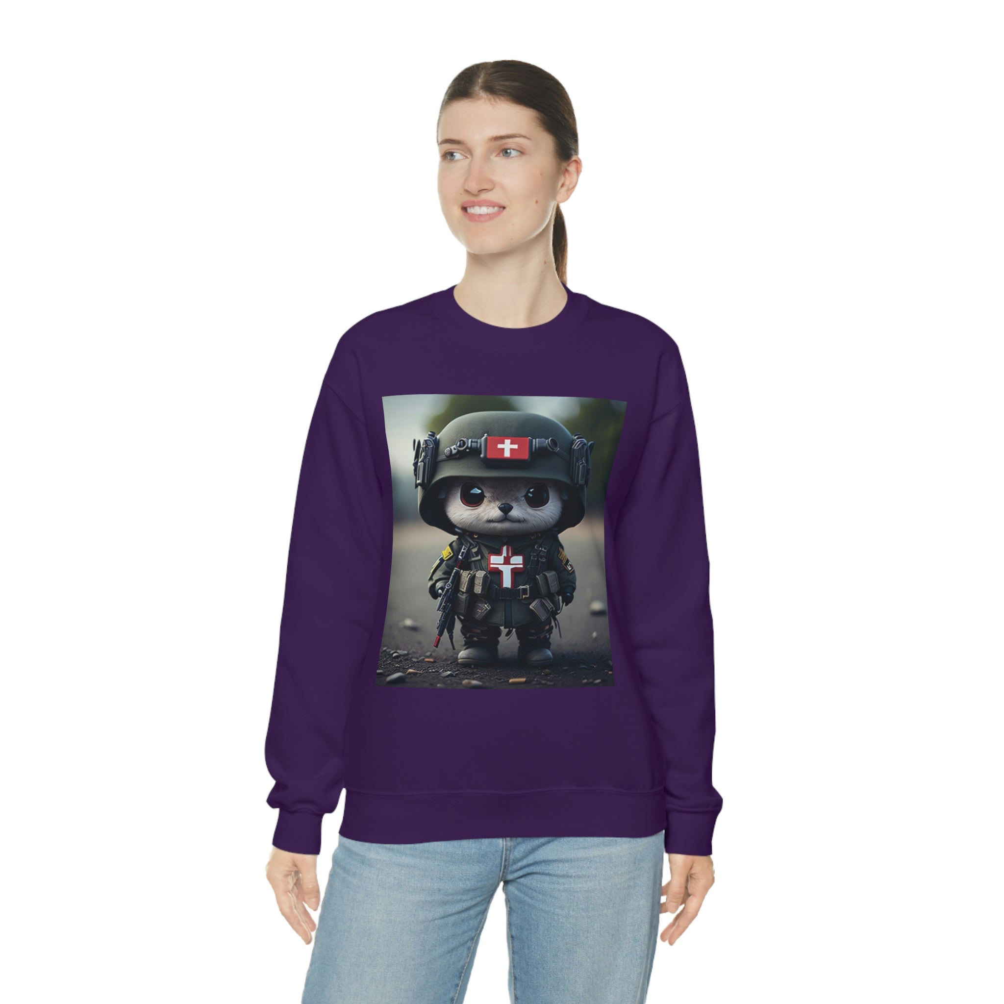 Unisex Heavy Blend™ Crewneck Sweatshirt