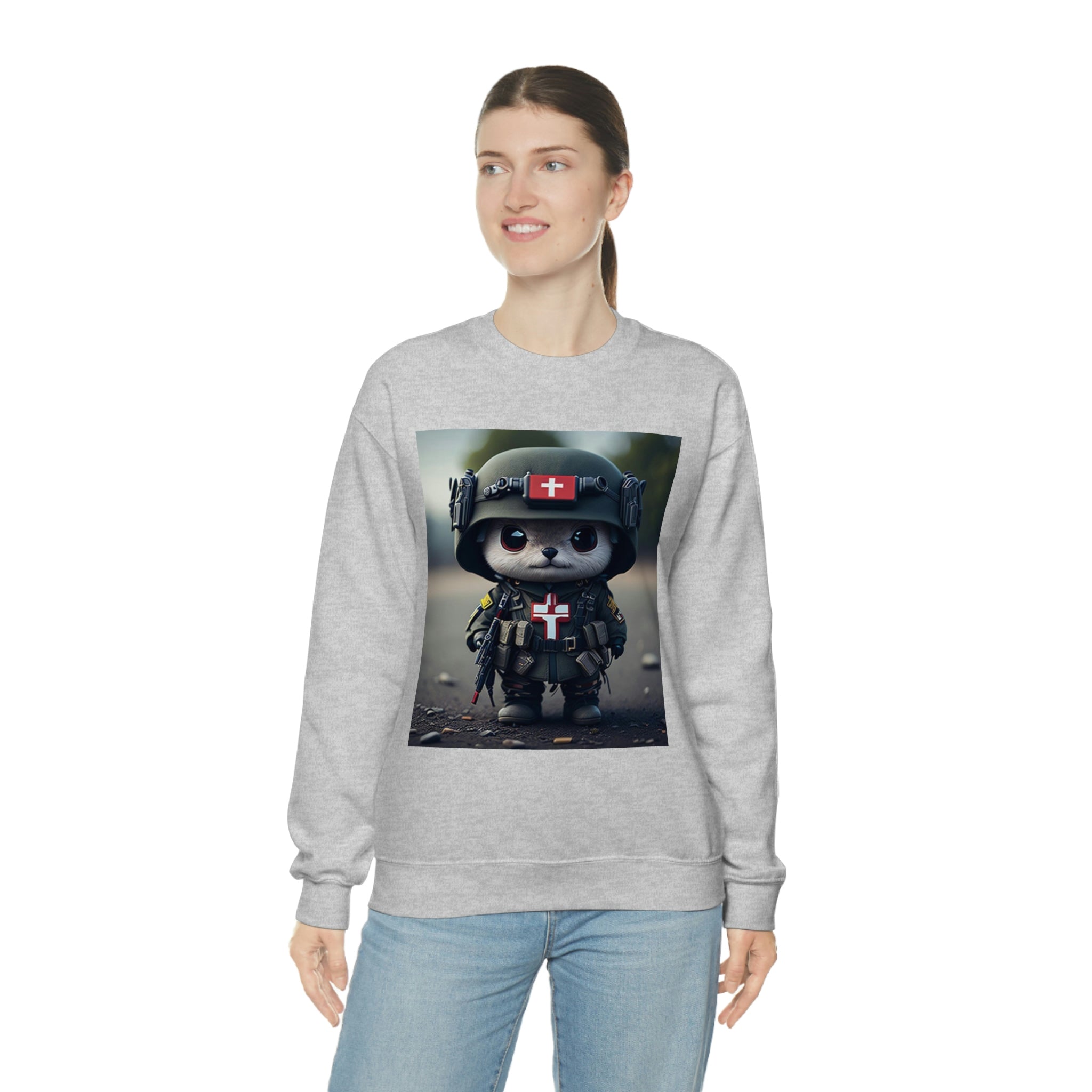 Unisex Heavy Blend™ Crewneck Sweatshirt