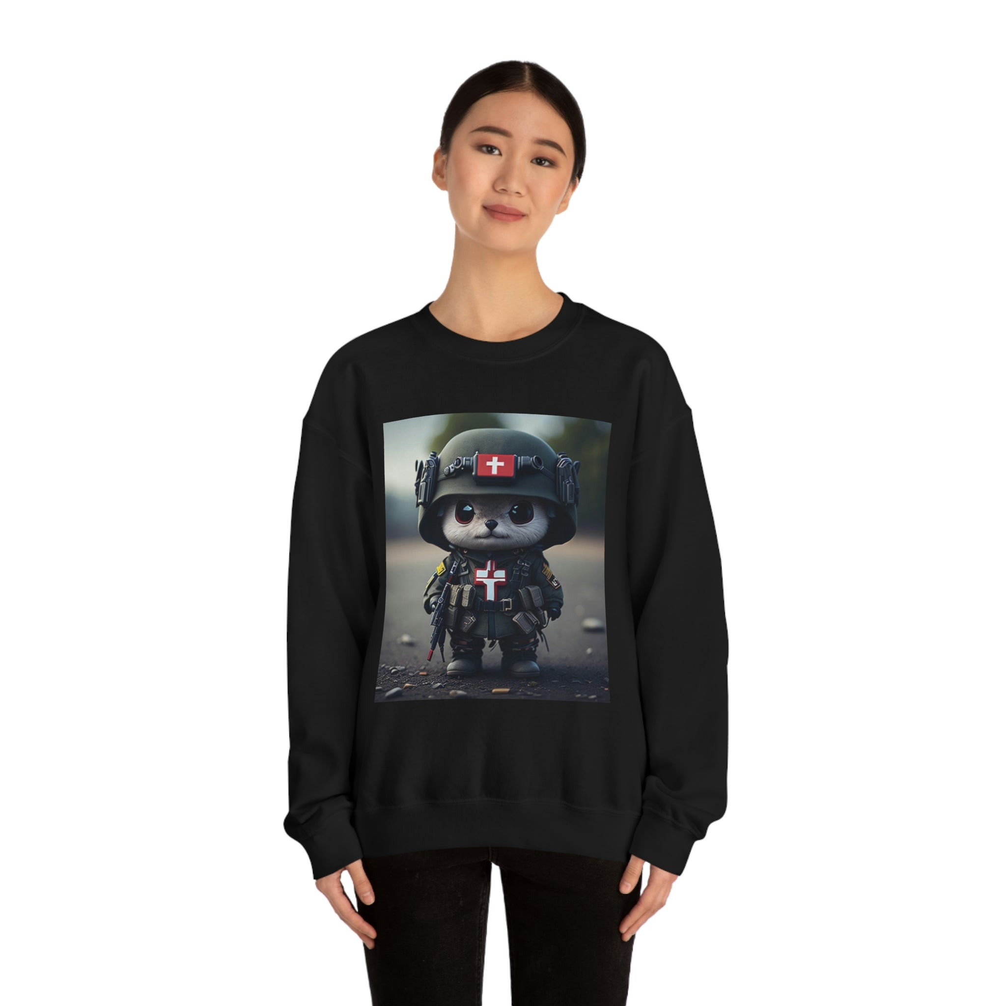 Unisex Heavy Blend™ Crewneck Sweatshirt