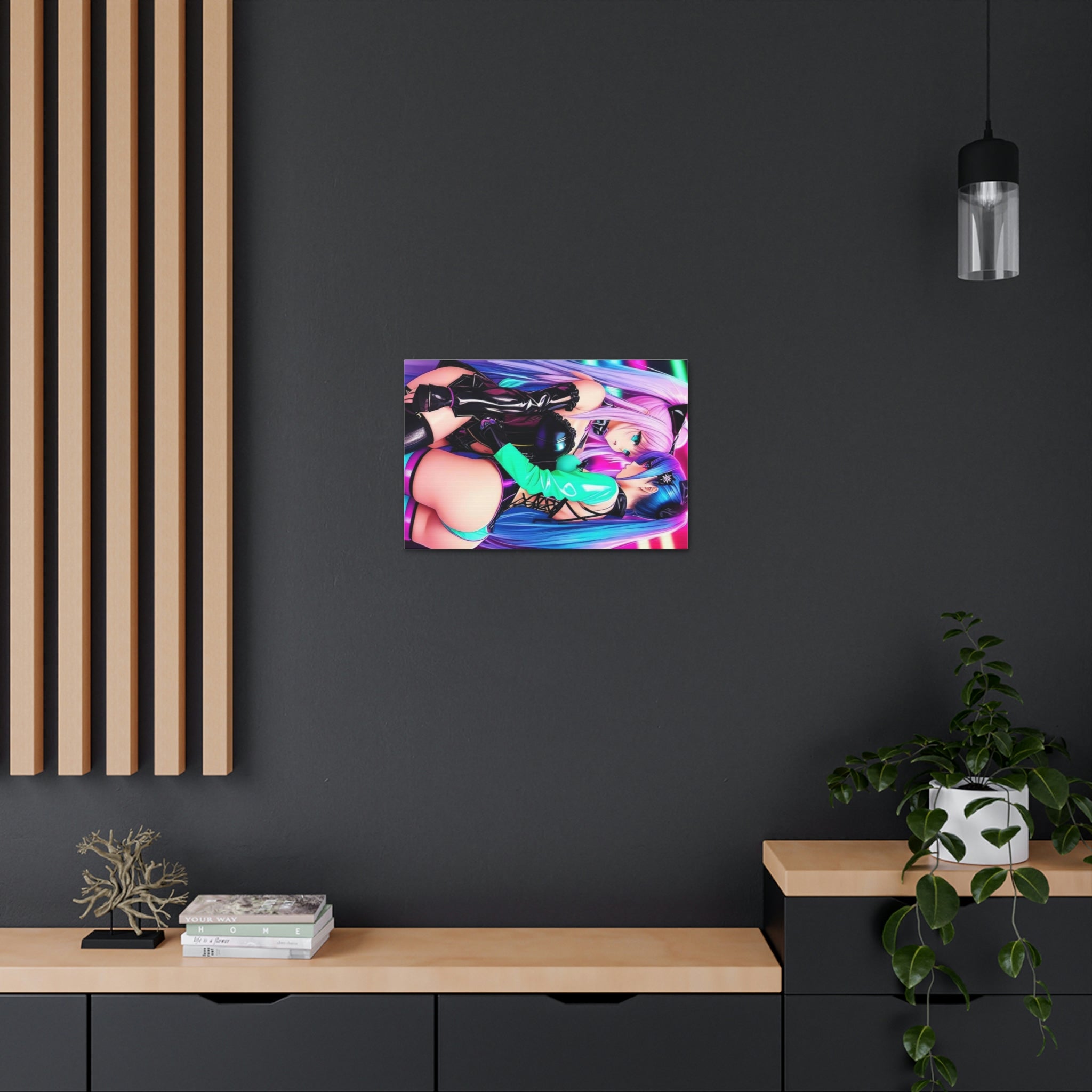 Canvas Gallery Wraps