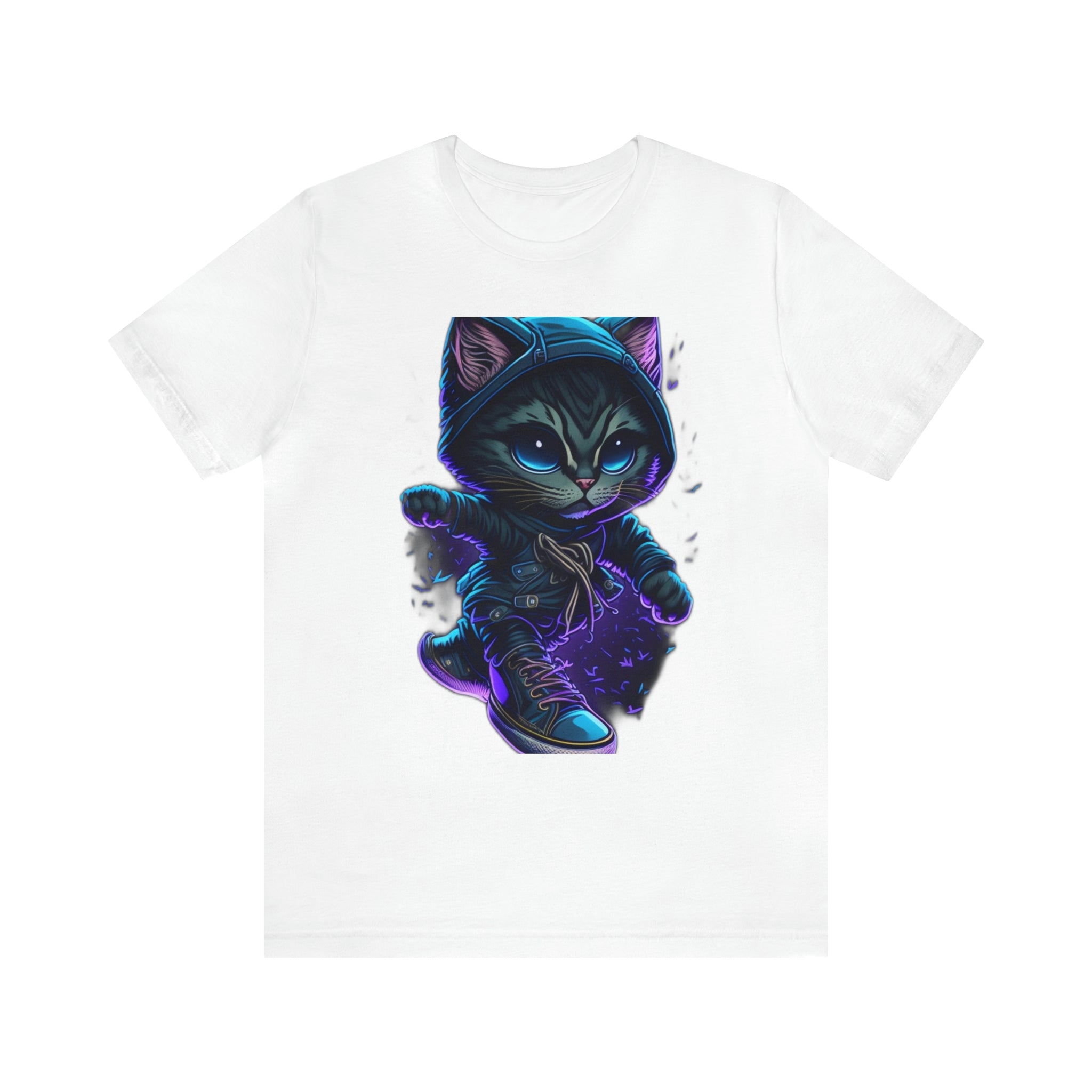 Catsss Unisex Jersey Short Sleeve Tee