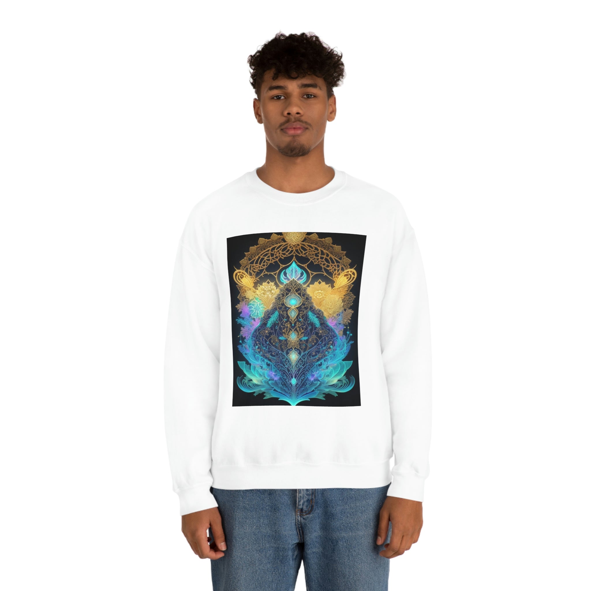 Unisex Heavy Blend™ Crewneck Sweatshirt