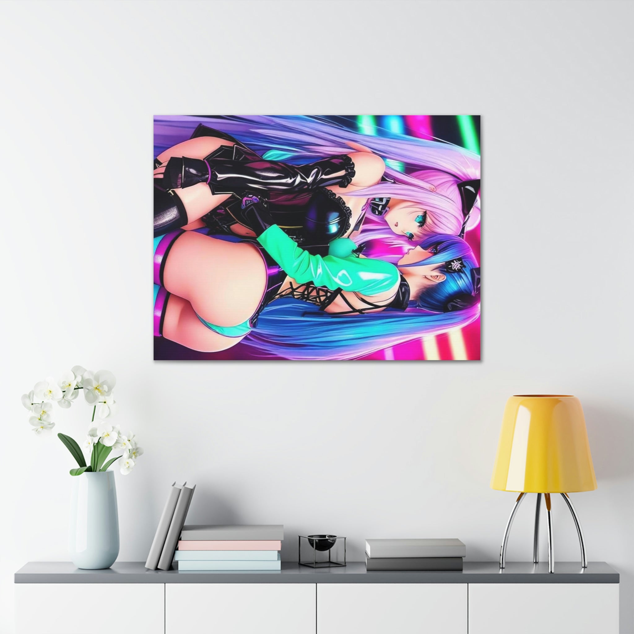 Canvas Gallery Wraps