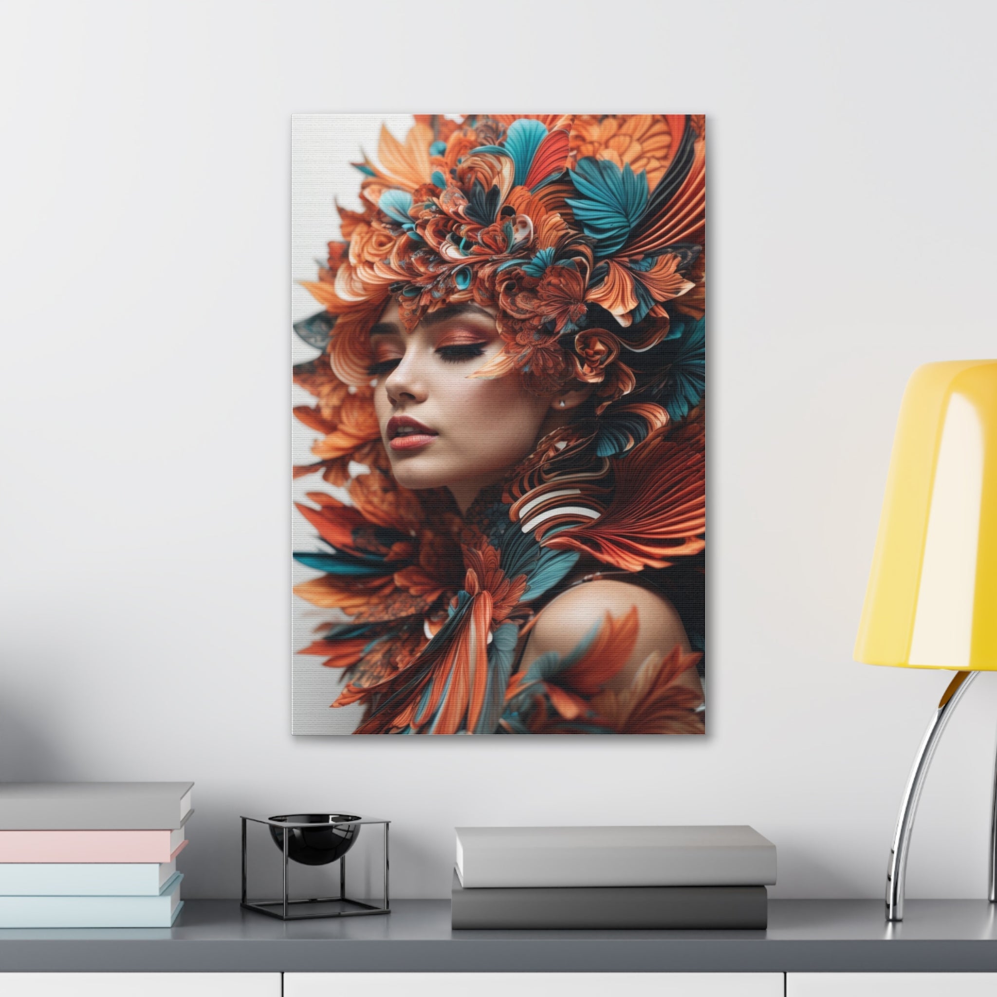 Canvas Gallery Wraps - Cheeky-Prints