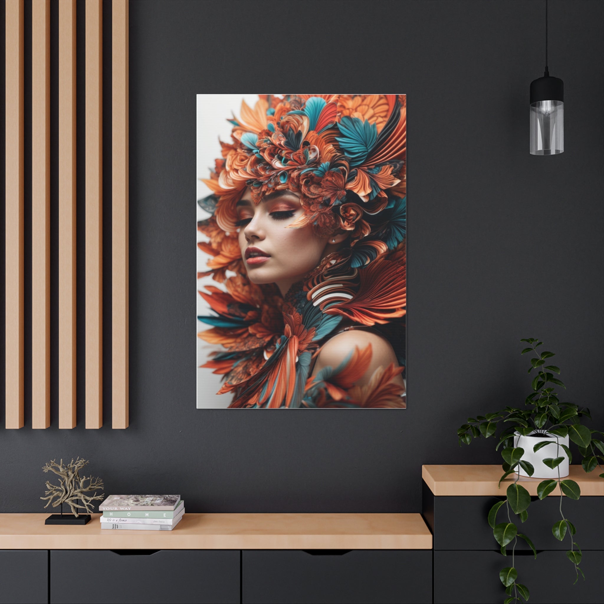 Canvas Gallery Wraps - Cheeky-Prints