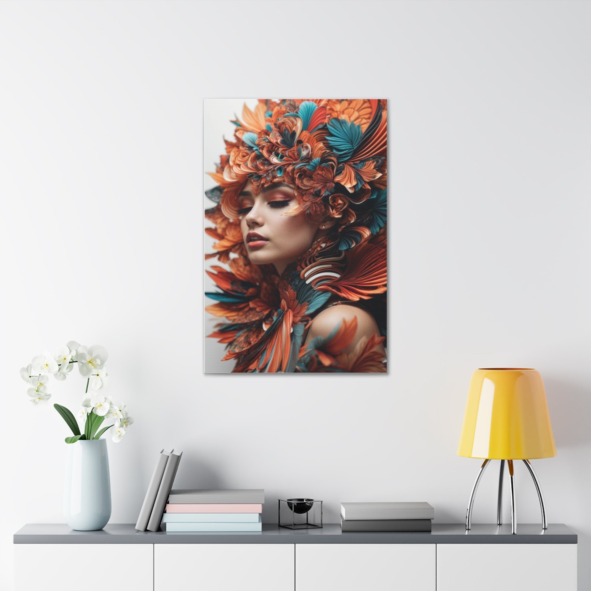 Canvas Gallery Wraps - Cheeky-Prints