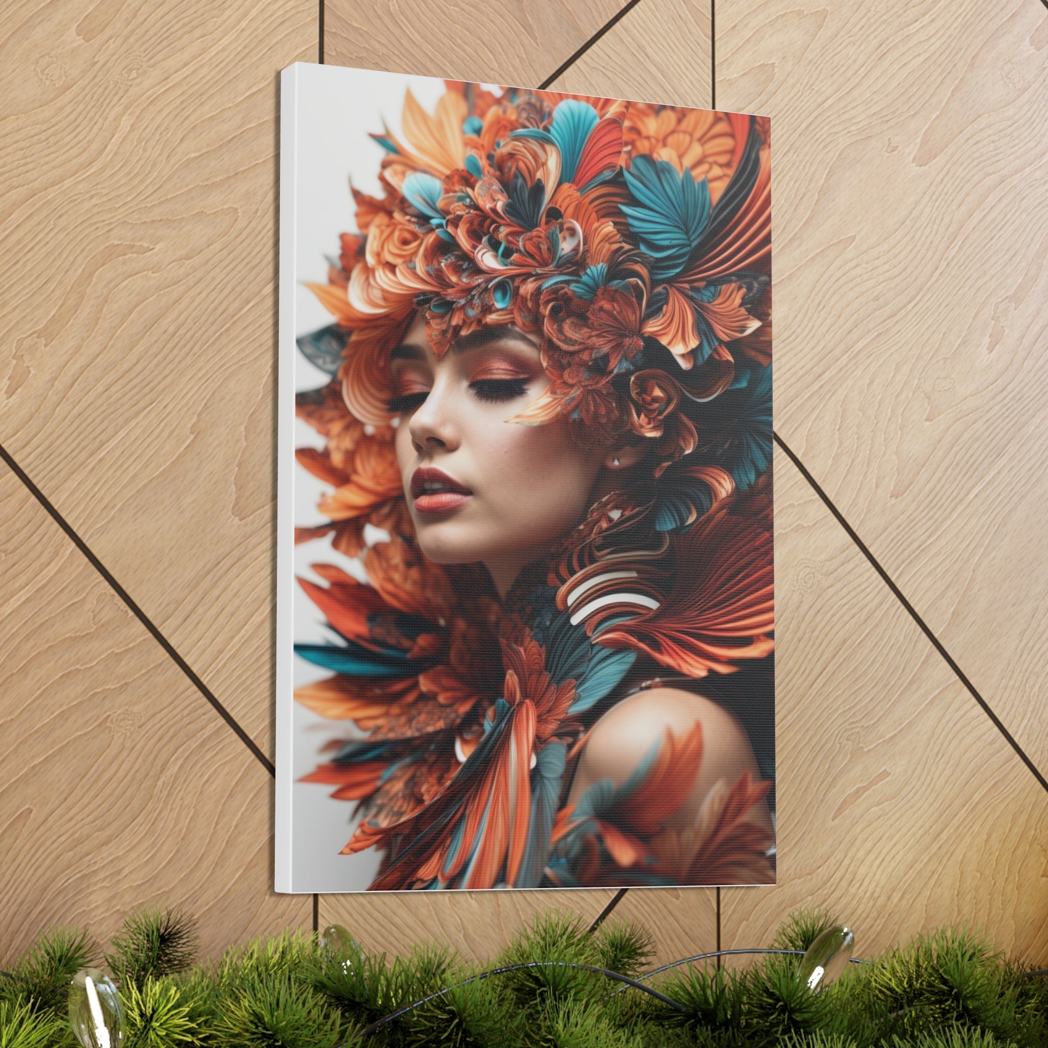 Canvas Gallery Wraps - Cheeky-Prints