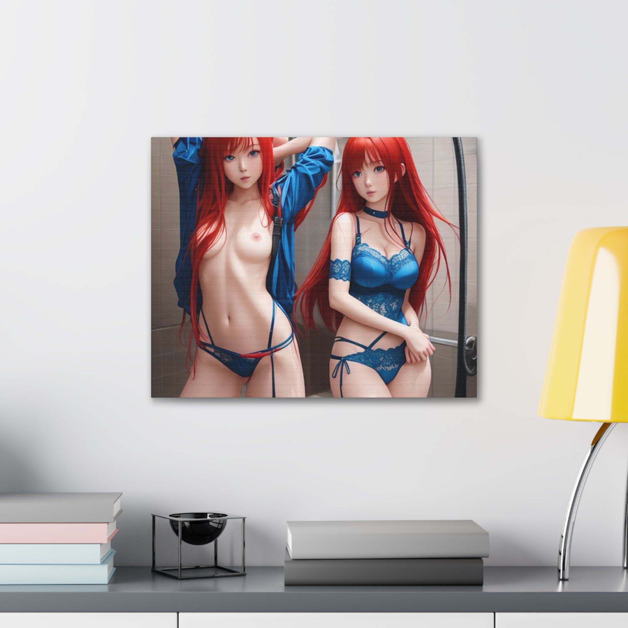 Canvas Gallery Wraps - Cheeky-Prints