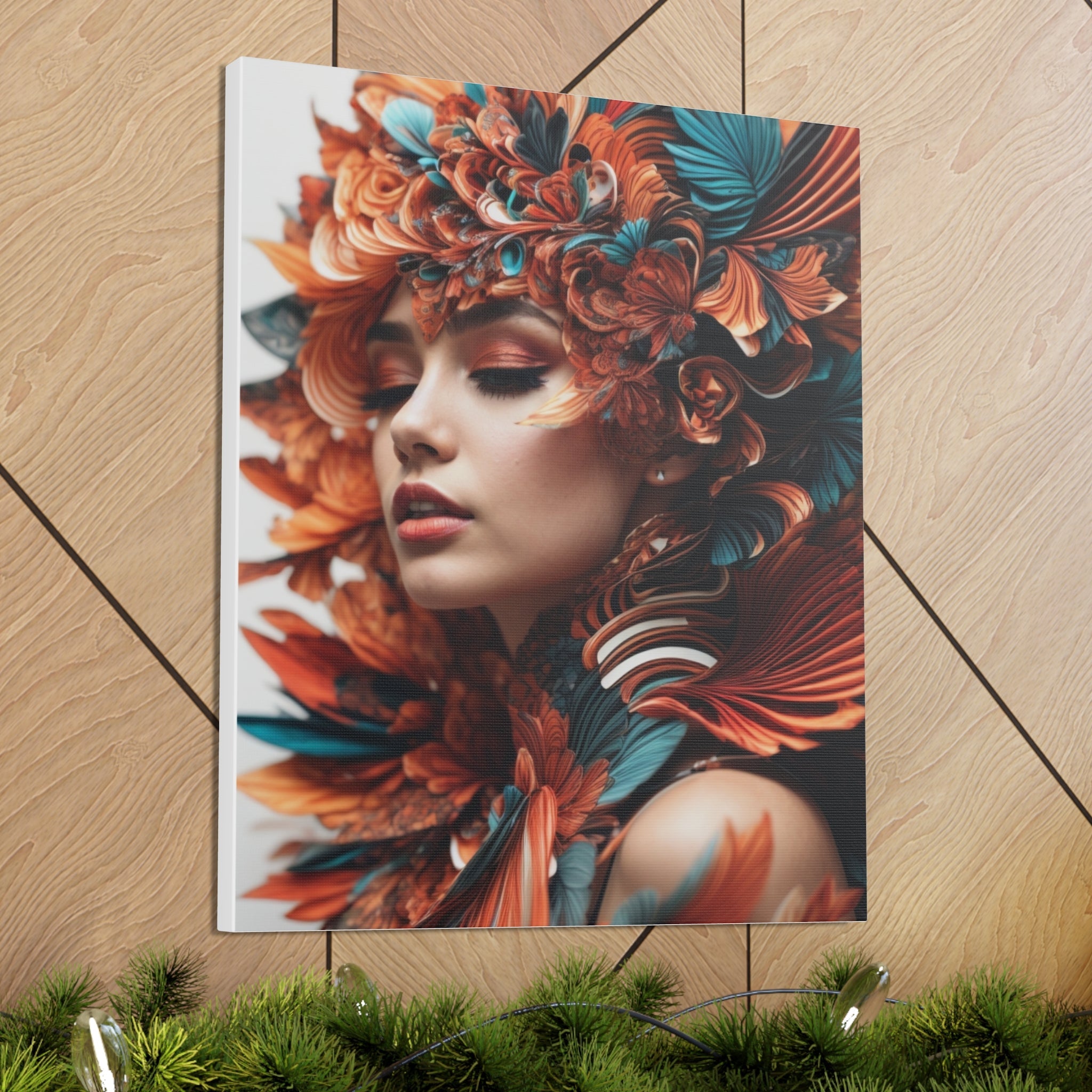 Canvas Gallery Wraps - Cheeky-Prints