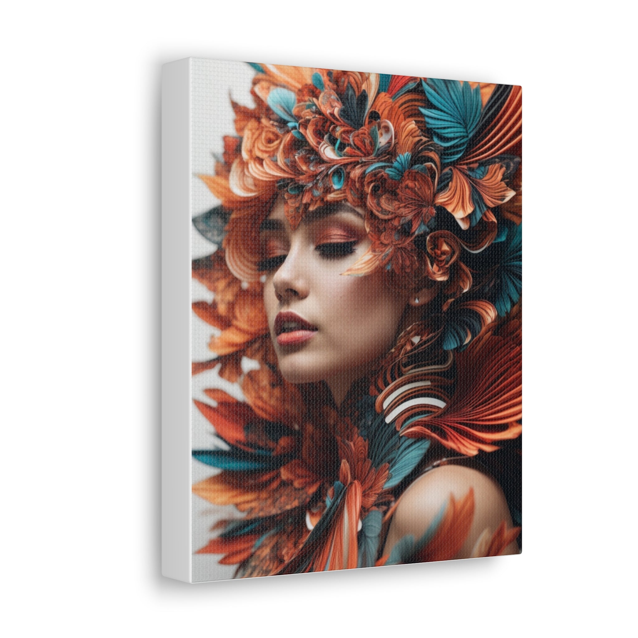 Canvas Gallery Wraps - Cheeky-Prints