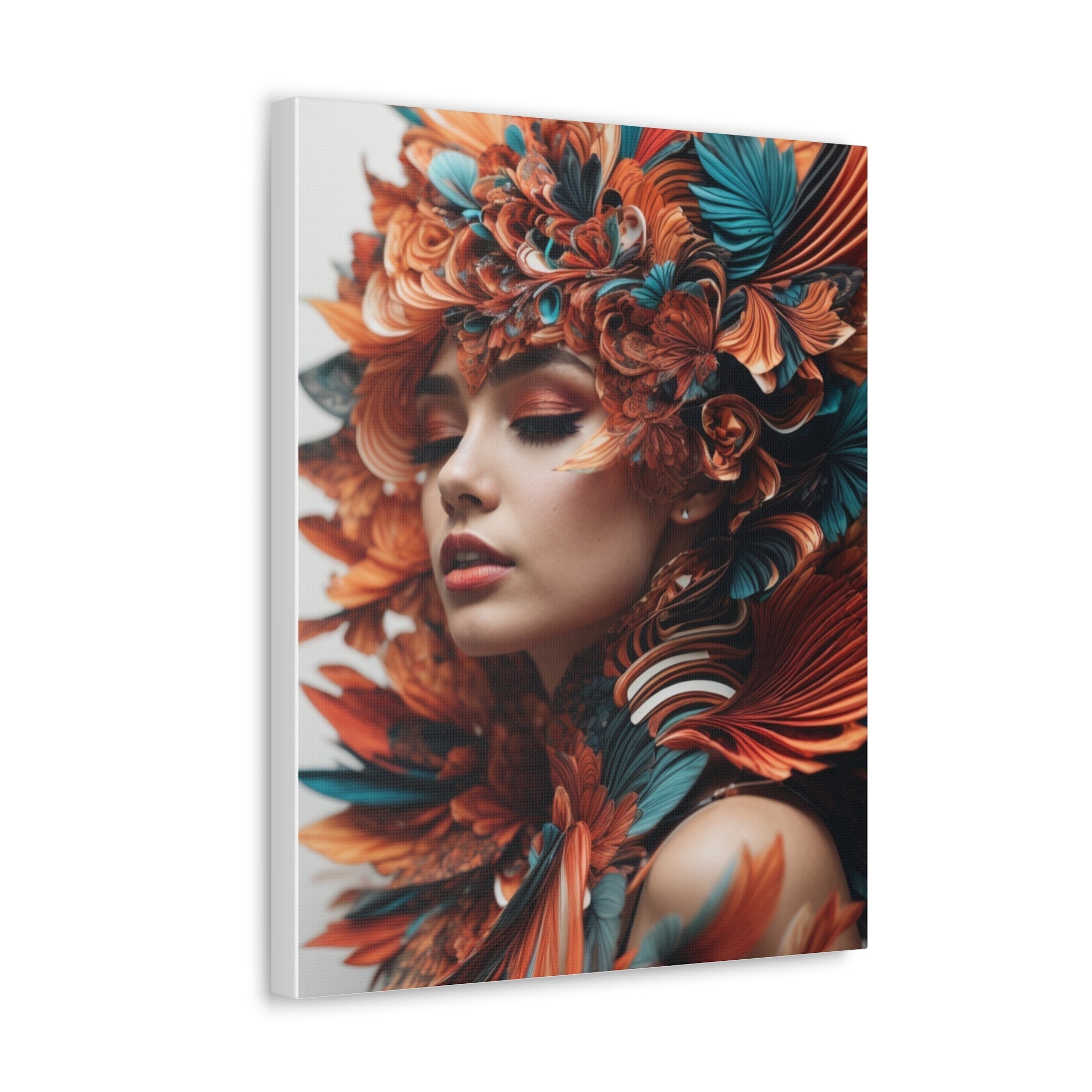 Canvas Gallery Wraps - Cheeky-Prints