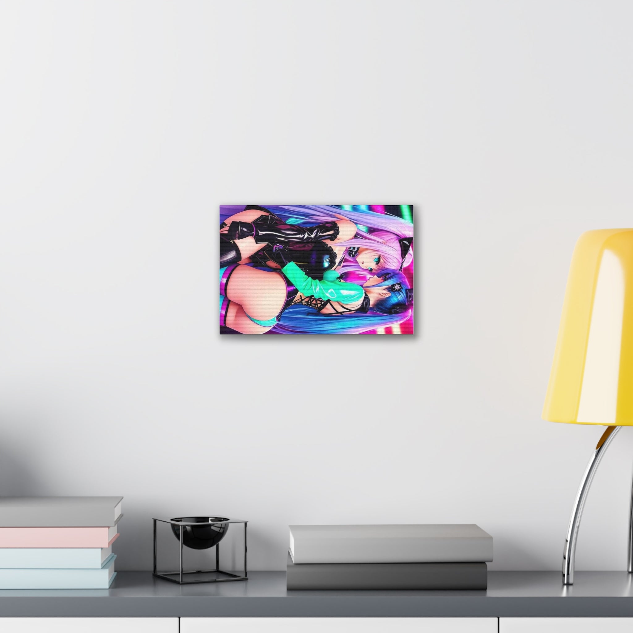 Canvas Stretched, 0.75" - Cheeky-Prints