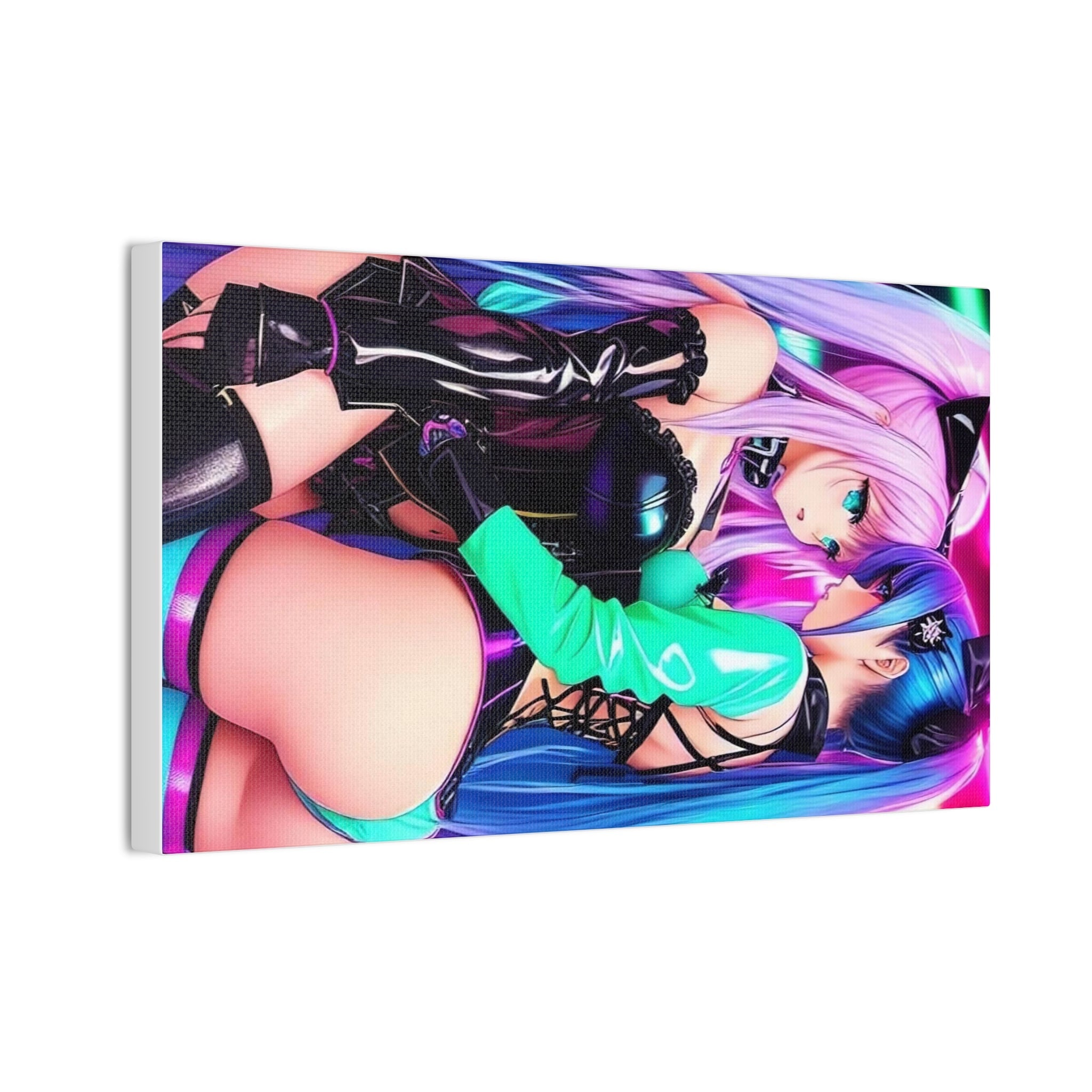 Canvas Stretched, 0.75" - Cheeky-Prints