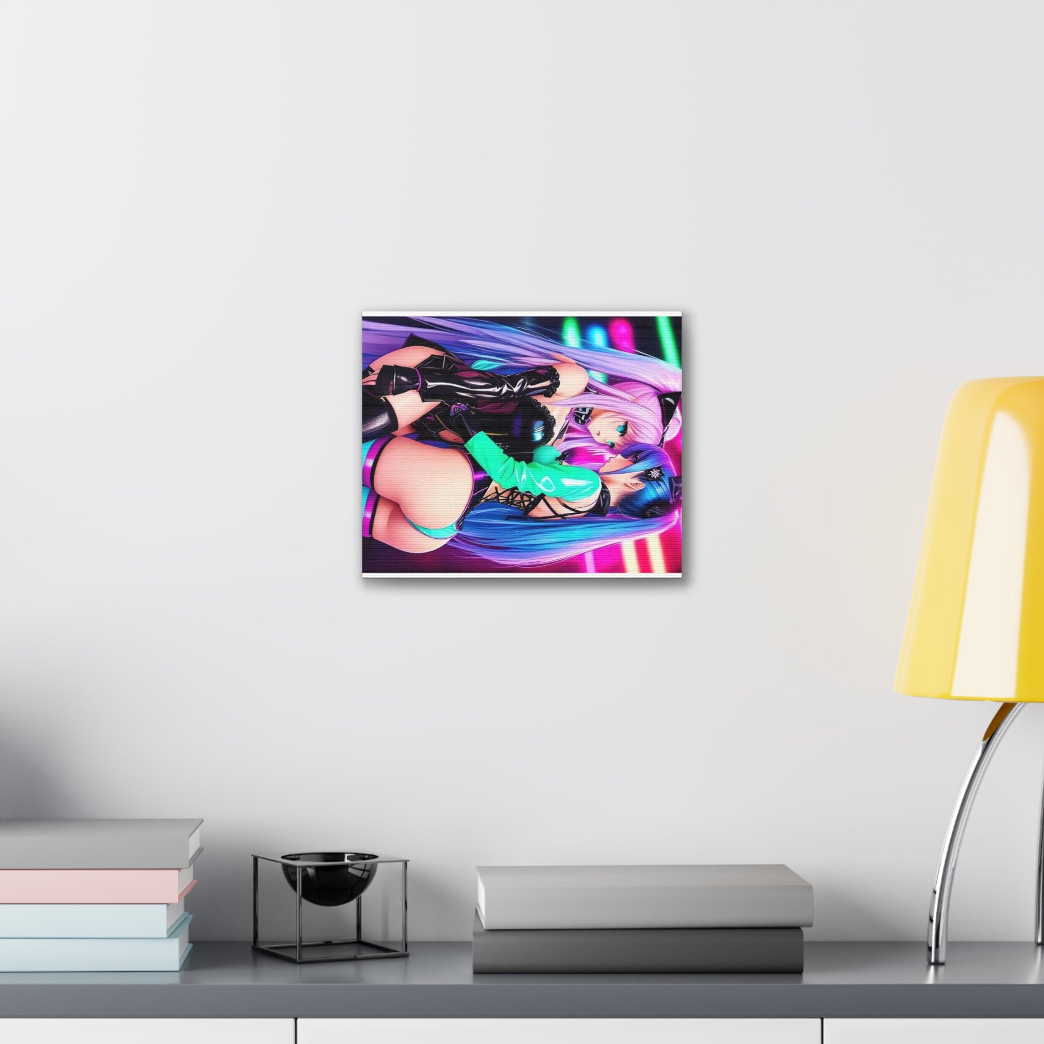 Canvas Stretched, 0.75" - Cheeky-Prints