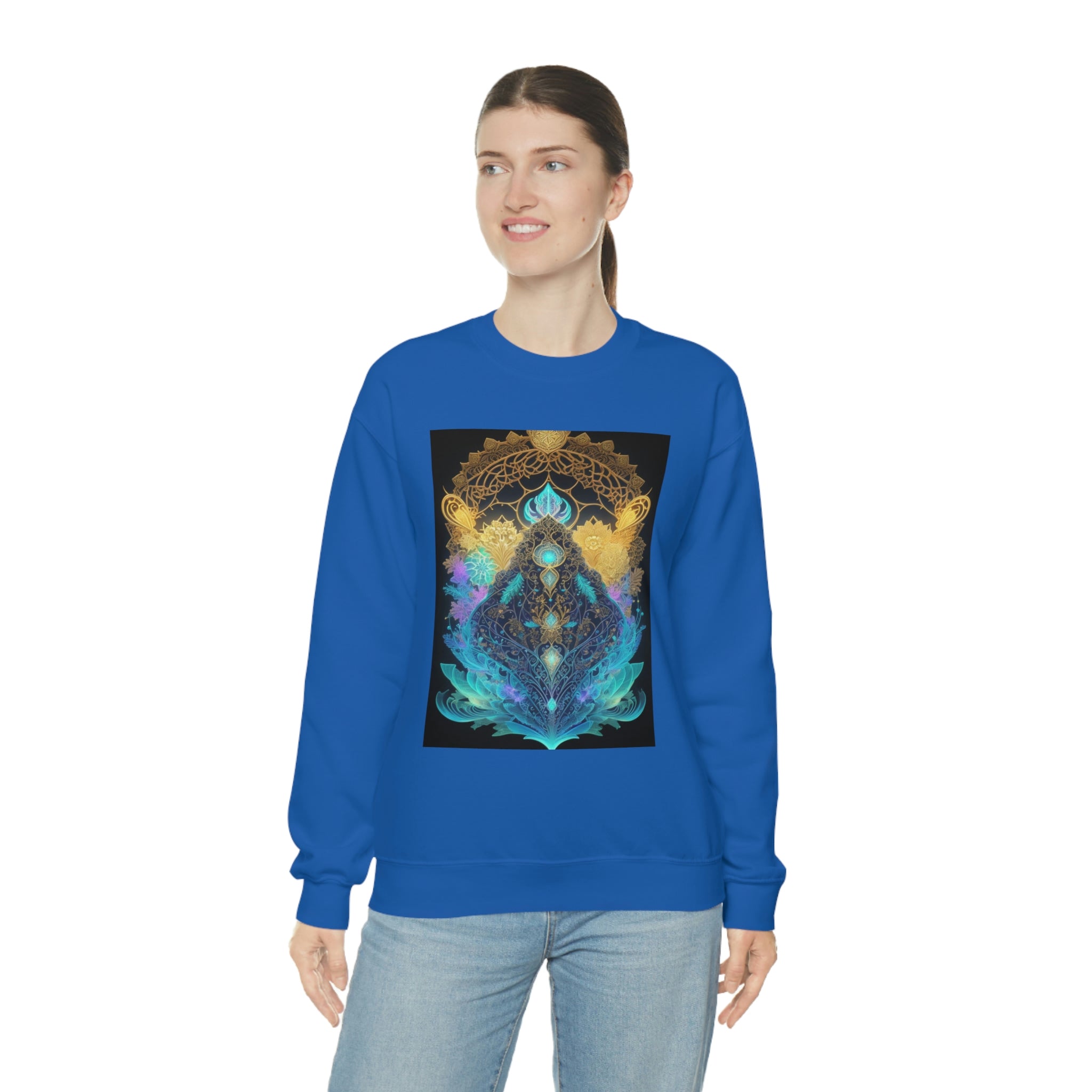 Unisex Heavy Blend™ Crewneck Sweatshirt