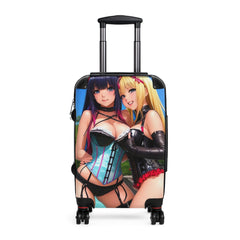 cheeky girls Suitcase - Cheeky-Prints