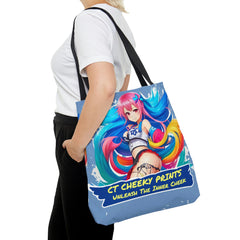 Cheeky print v1 Tote Bag - Cheeky-Prints