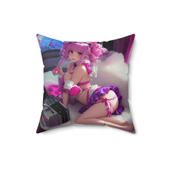 Cheeky Prints Cushion: A Seductive Waifu for Your Home - Cheeky-Prints