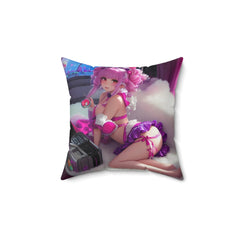 Cheeky Prints Cushion: A Seductive Waifu for Your Home - Cheeky-Prints