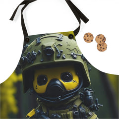 cheeky prints Kawaii army cute animal soldier - Cheeky-Prints