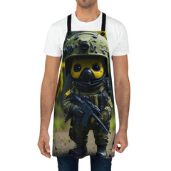 cheeky prints Kawaii army cute animal soldier - Cheeky-Prints