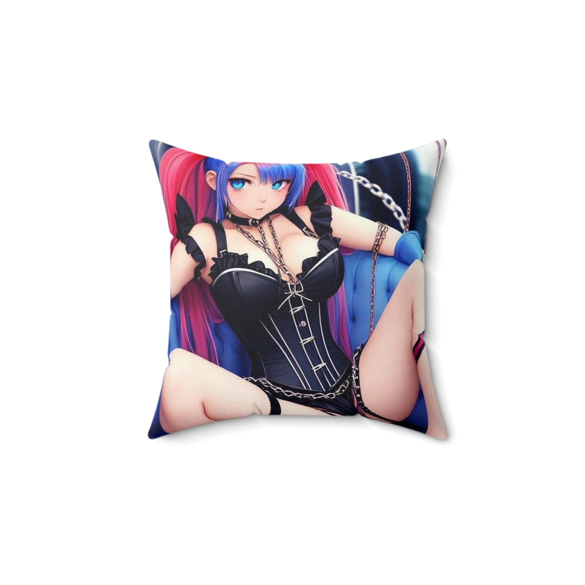 Cheeky vol 1 Spun Polyester Square Pillow - Cheeky-Prints