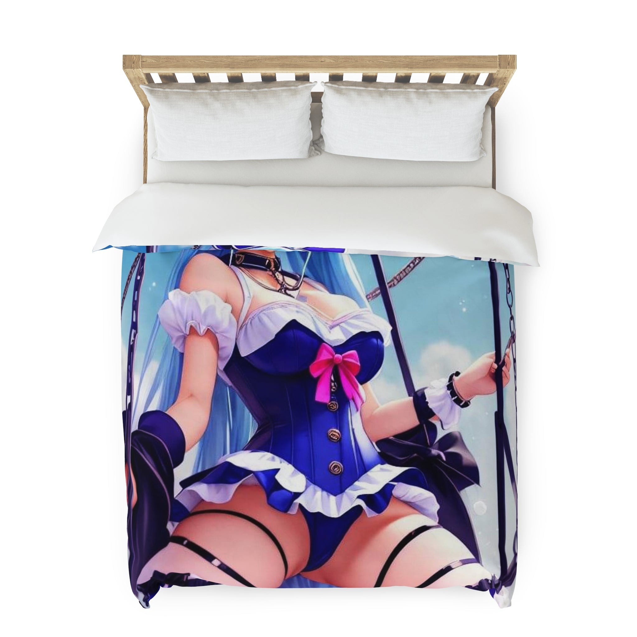 cheeky waifu swings - Cheeky-Prints