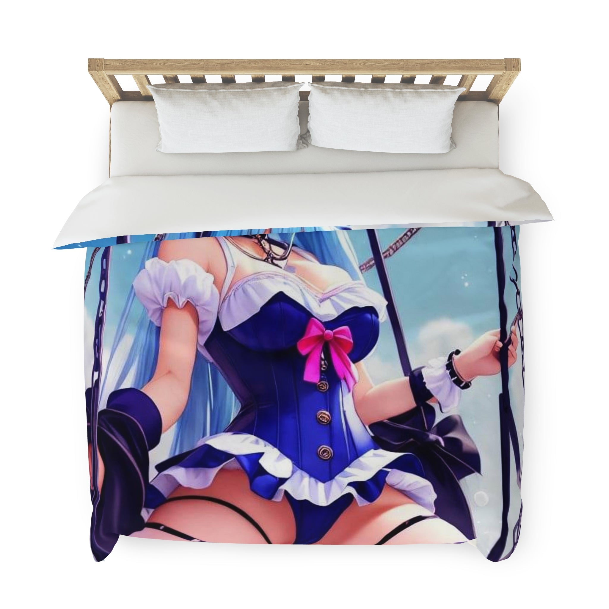 cheeky waifu swings - Cheeky-Prints