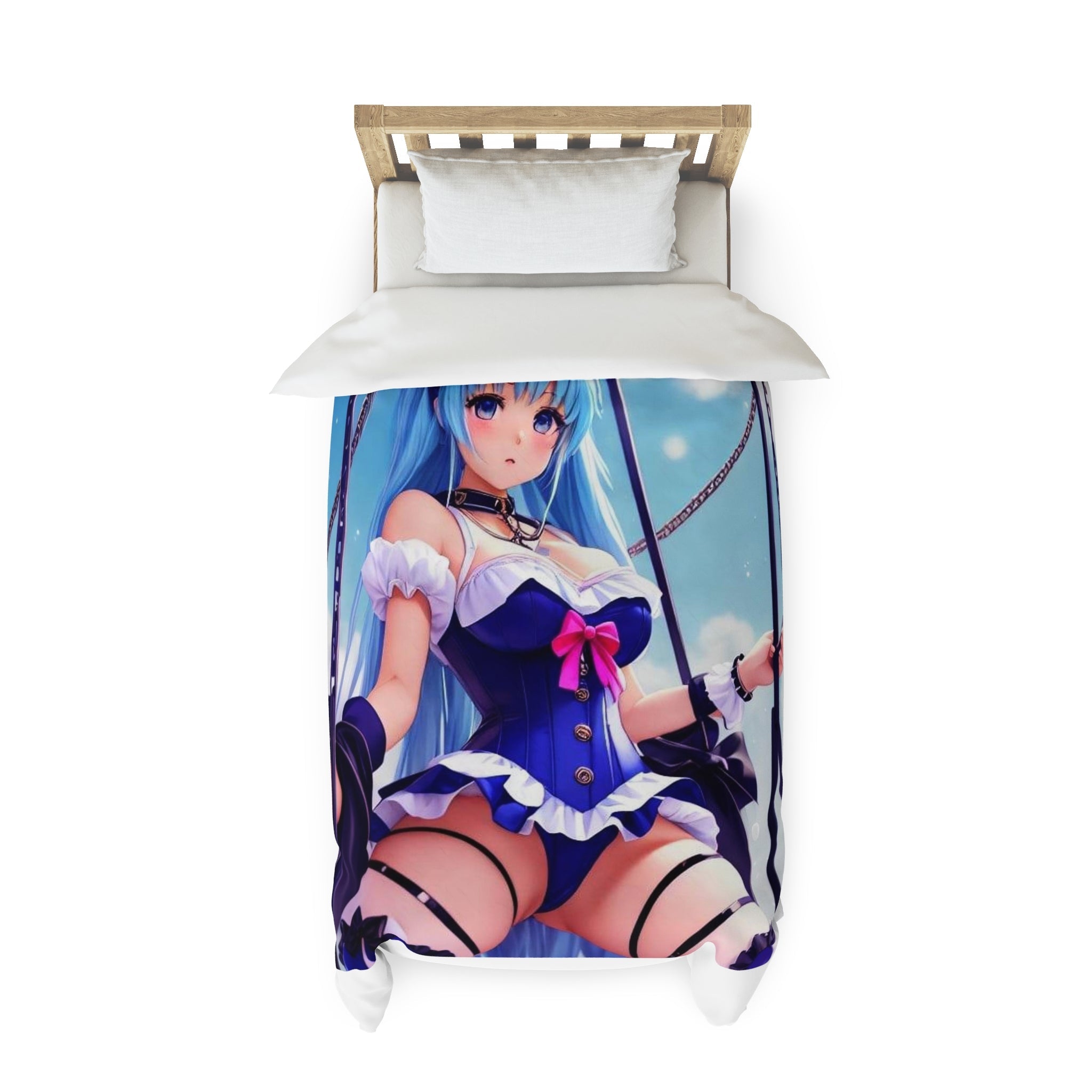 cheeky waifu swings - Cheeky-Prints