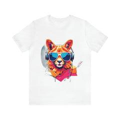 cool dog 2 tee - Cheeky-Prints