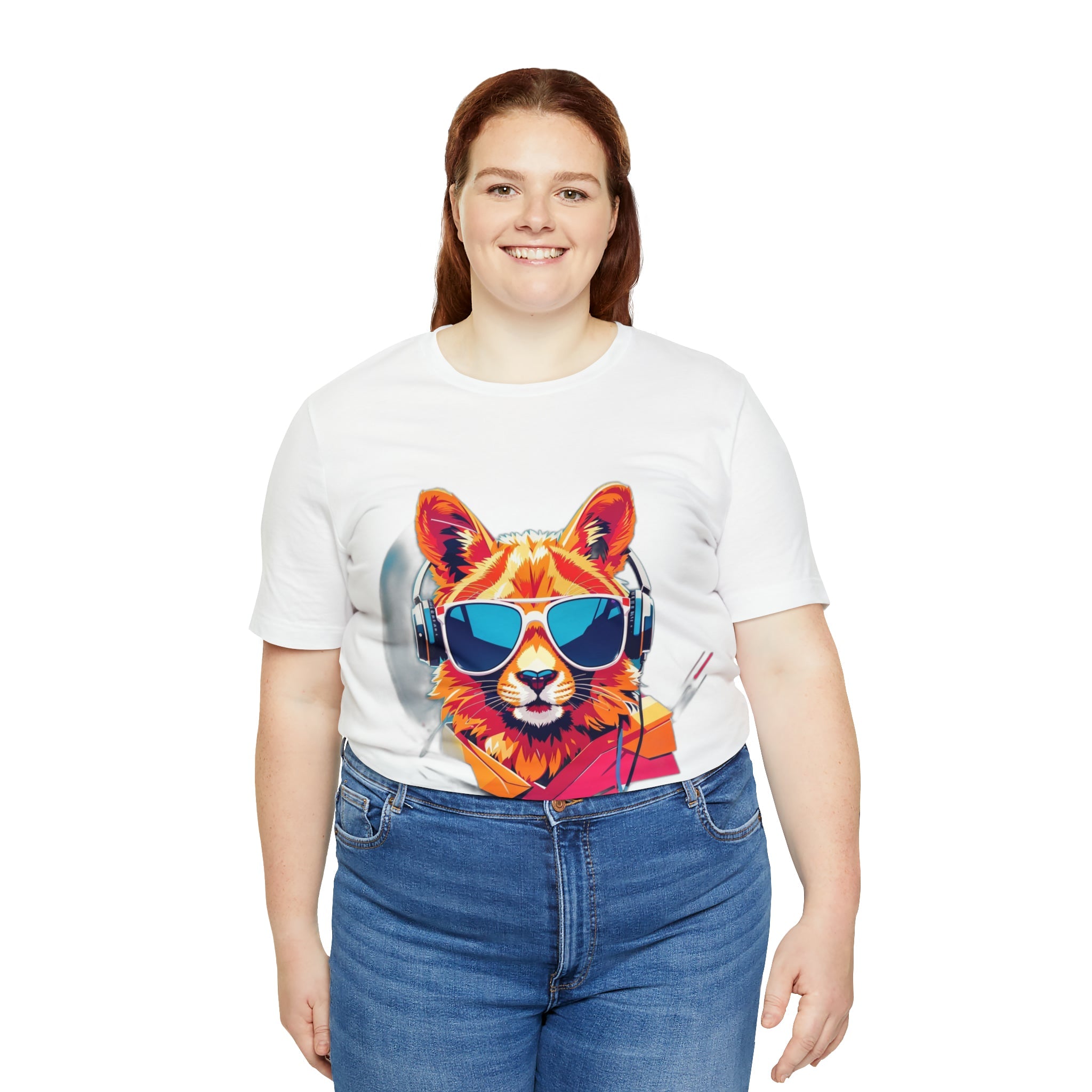 cool dog 2 tee - Cheeky-Prints