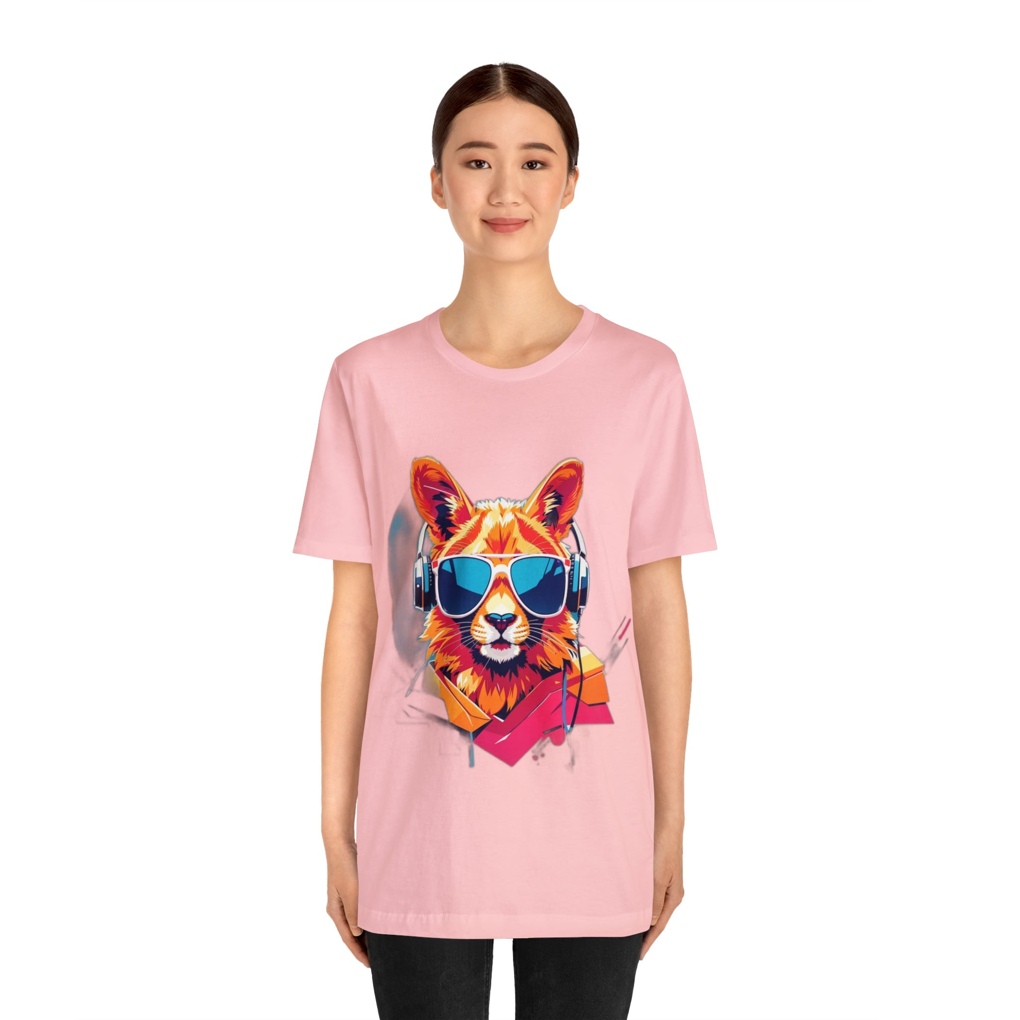 cool dog 2 tee - Cheeky-Prints