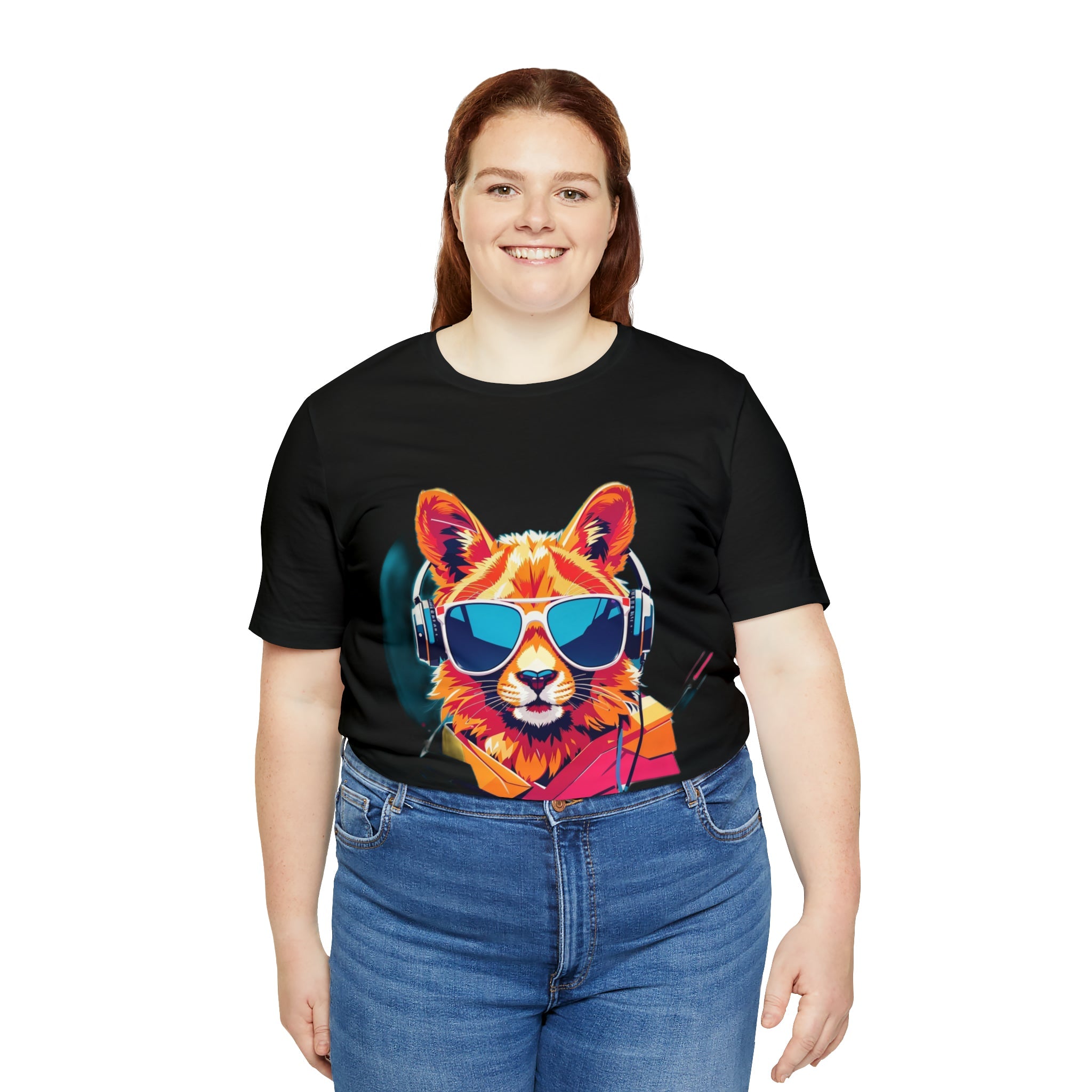 cool dog 2 tee - Cheeky-Prints