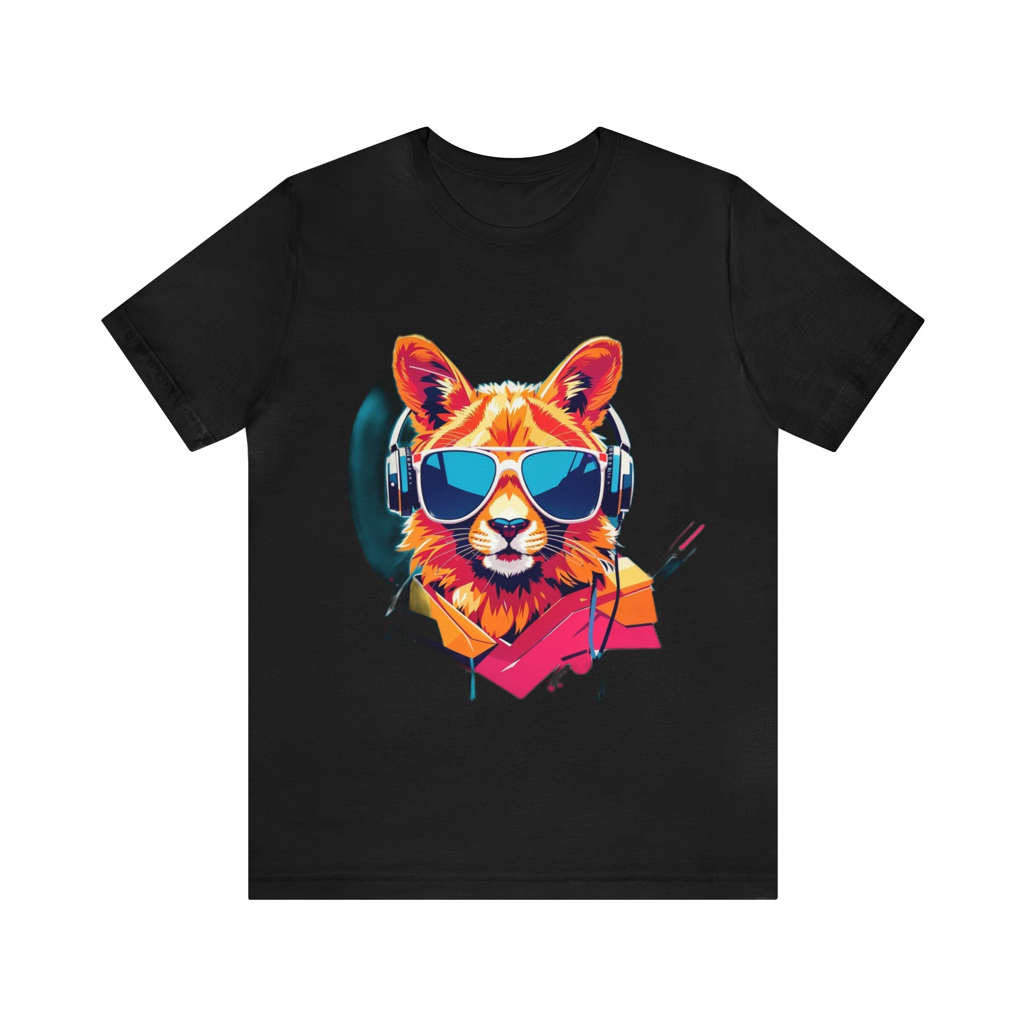 cool dog 2 tee - Cheeky-Prints