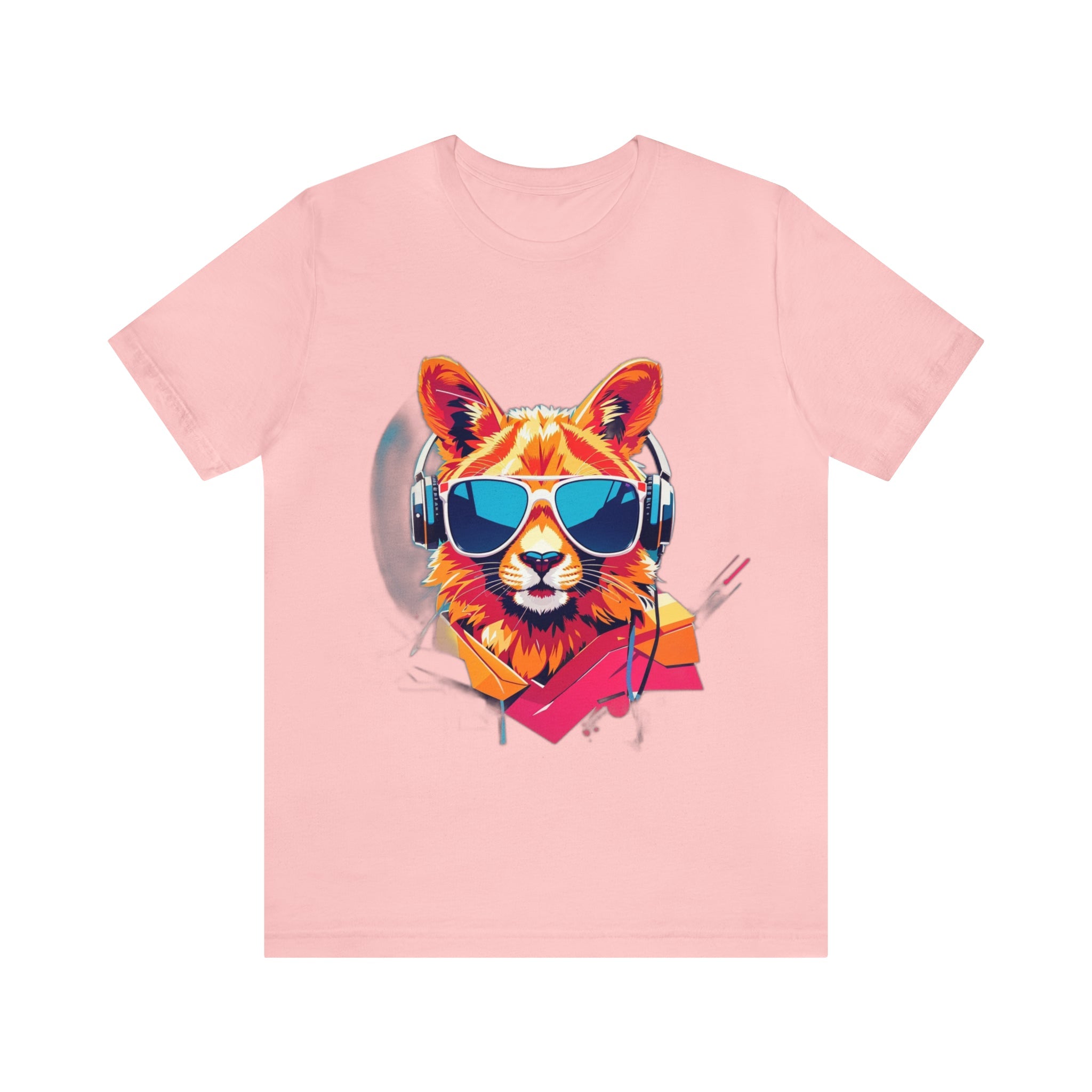 cool dog 2 tee - Cheeky-Prints