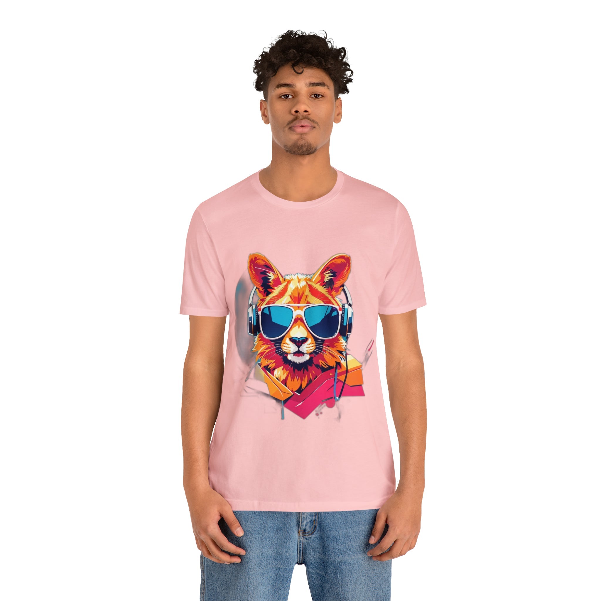 cool dog 2 tee - Cheeky-Prints