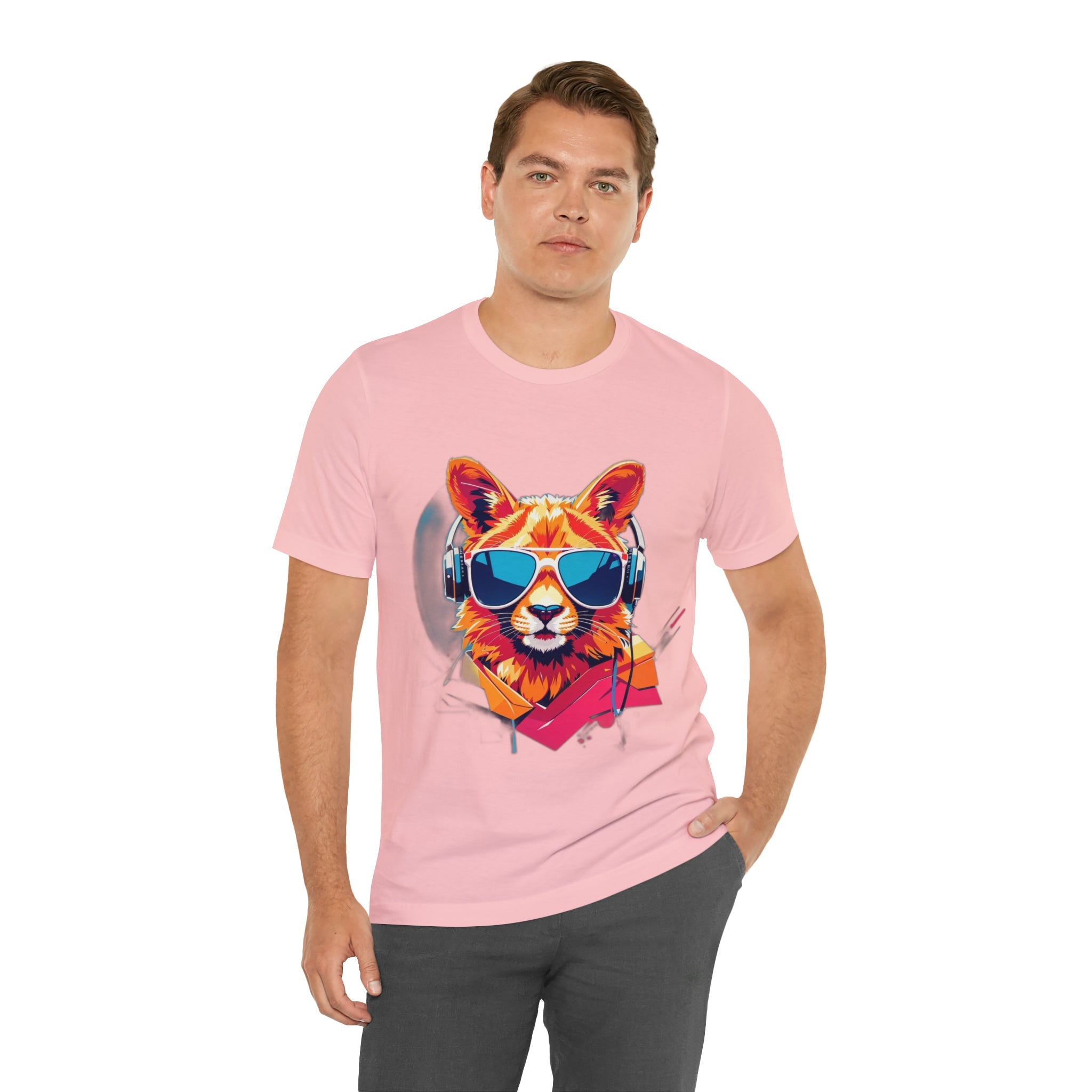 cool dog 2 tee - Cheeky-Prints