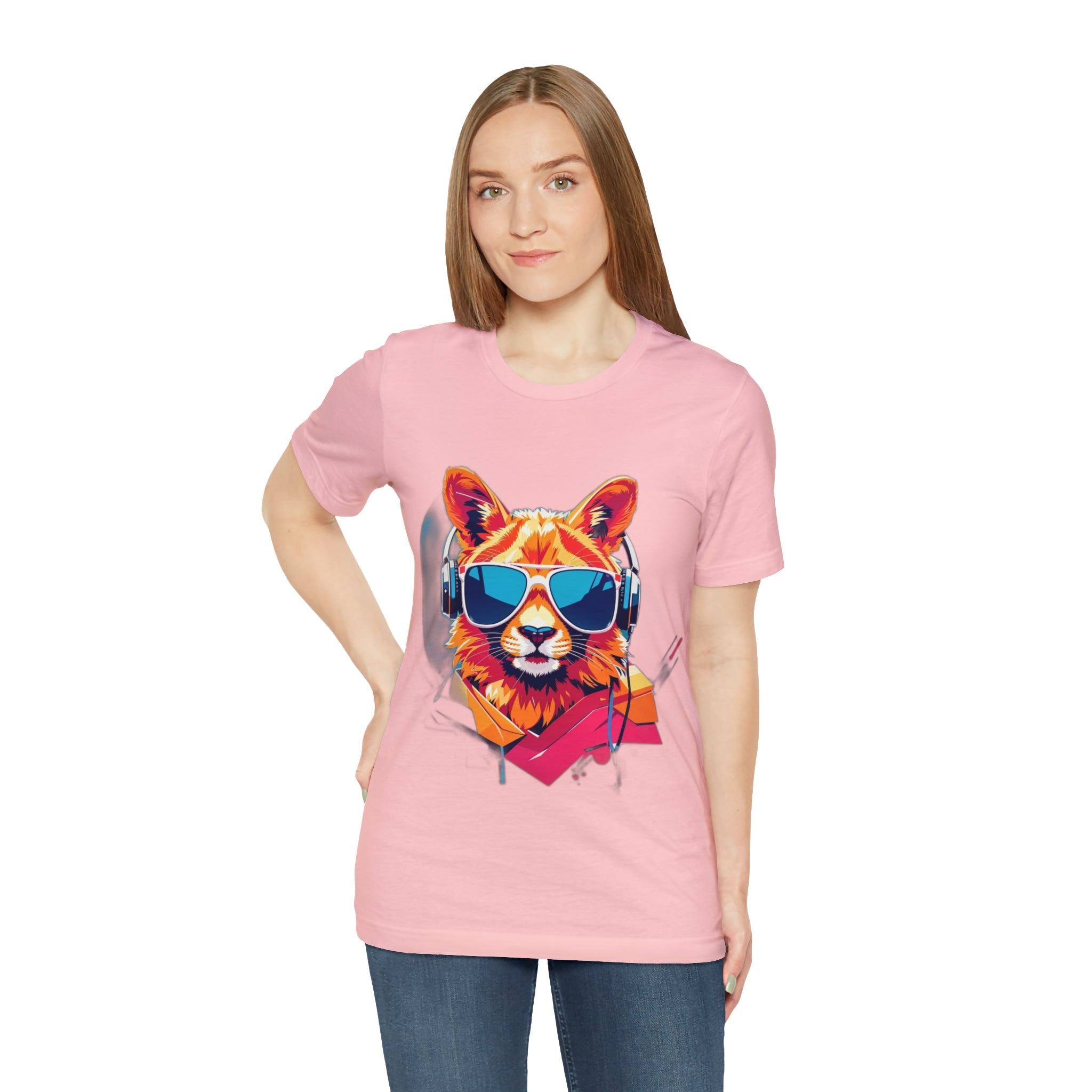 cool dog 2 tee - Cheeky-Prints