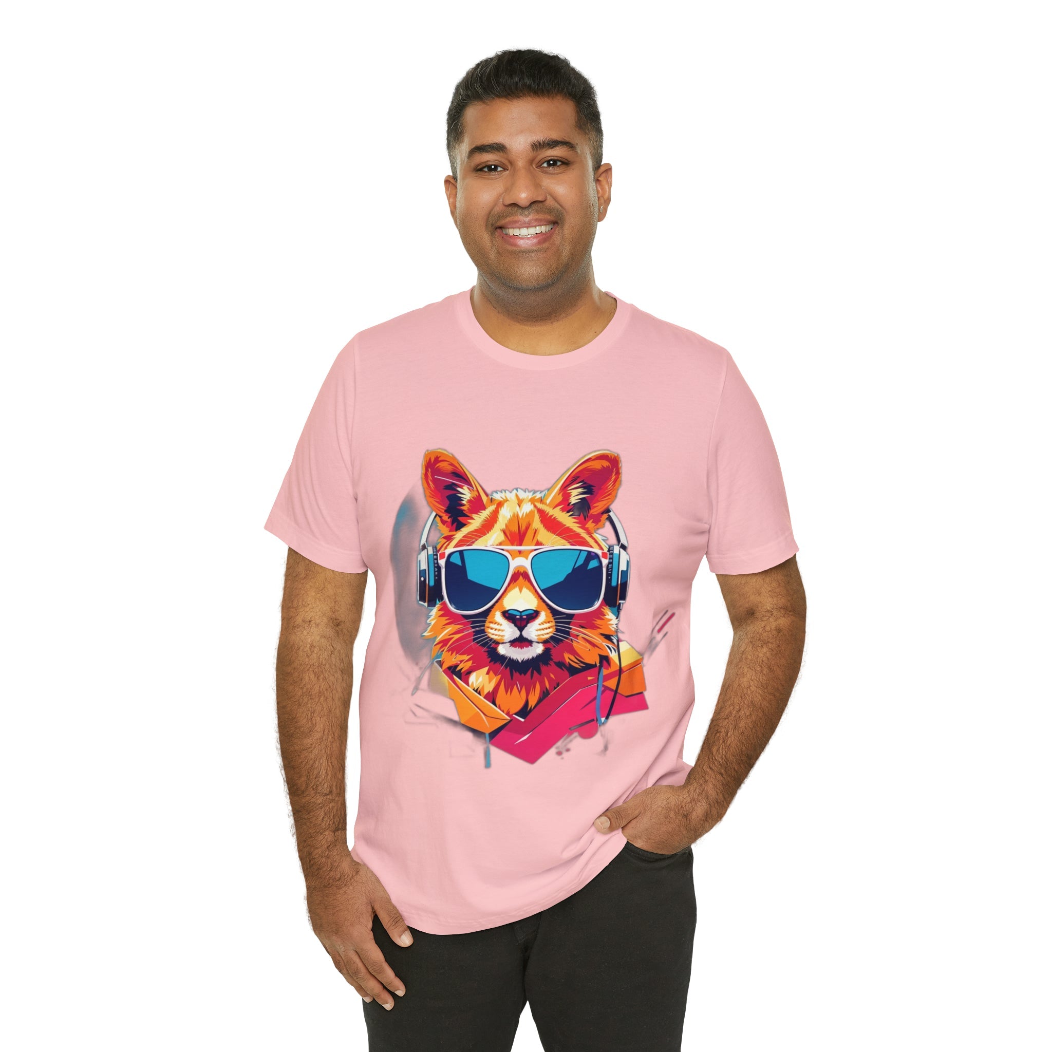 cool dog 2 tee - Cheeky-Prints