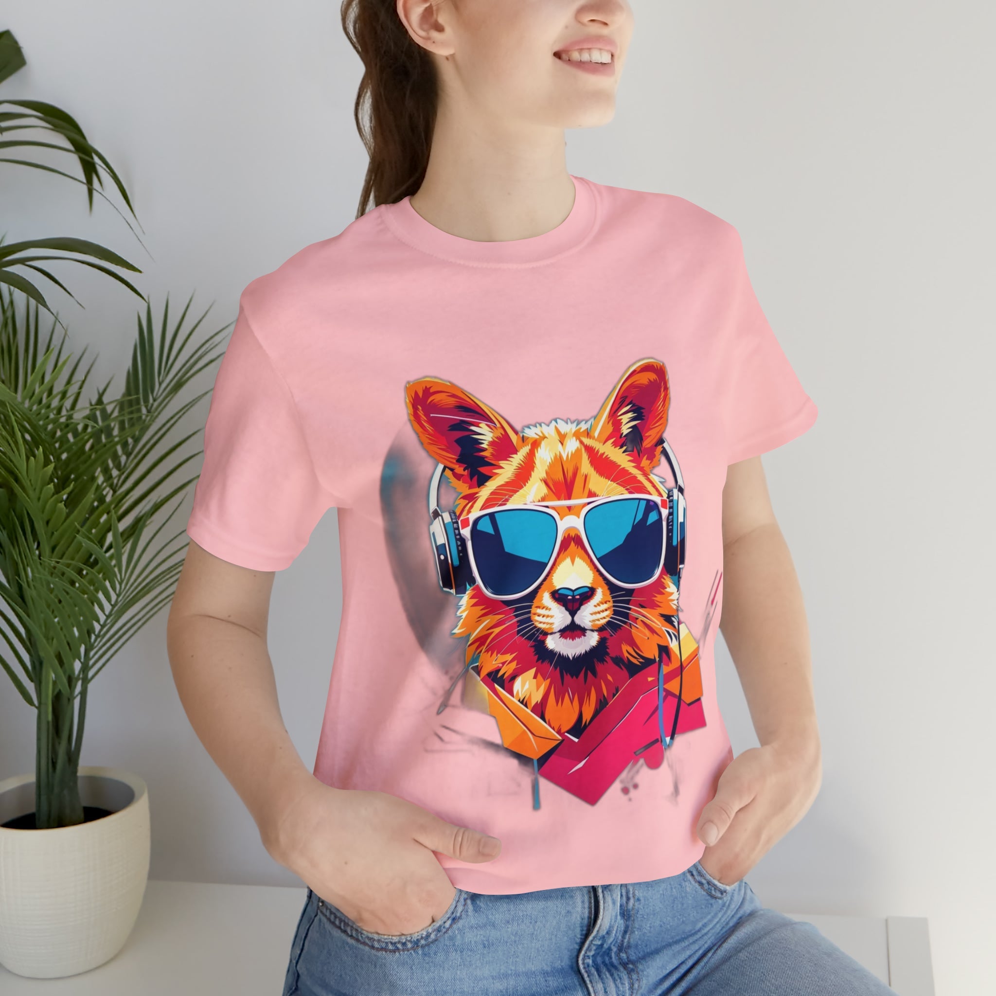 cool dog 2 tee - Cheeky-Prints