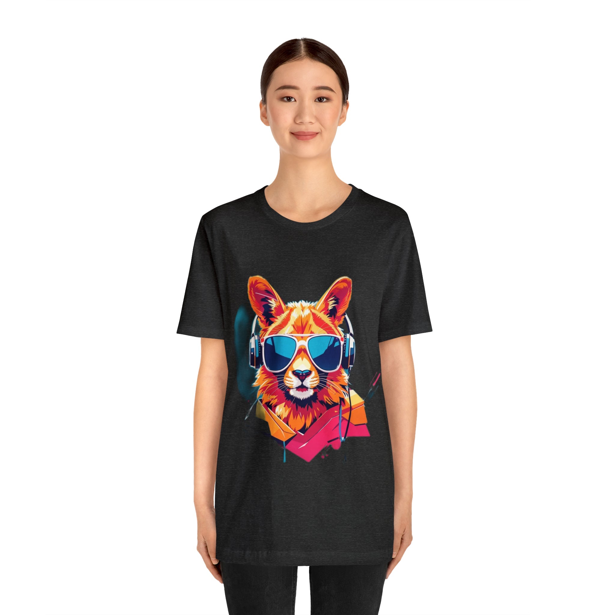 cool dog 2 tee - Cheeky-Prints