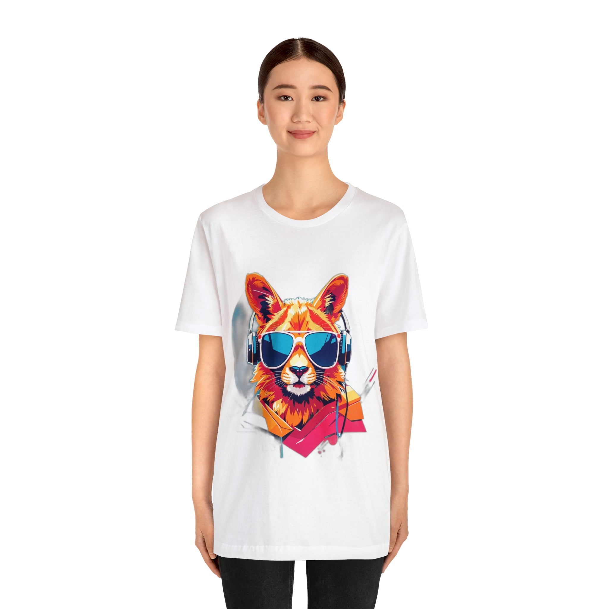 cool dog 2 tee - Cheeky-Prints