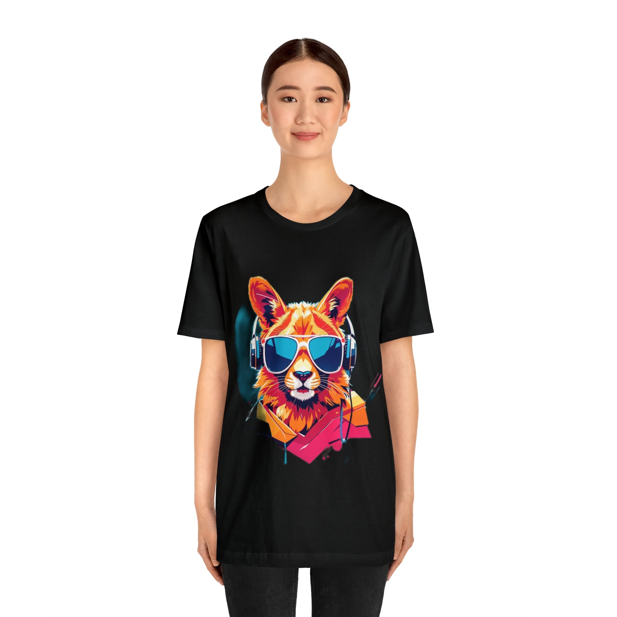 cool dog 2 tee - Cheeky-Prints